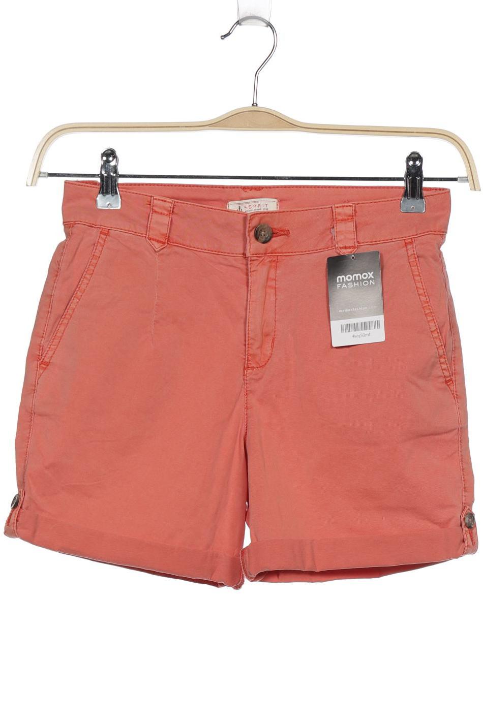 

Esprit Damen Shorts, rot