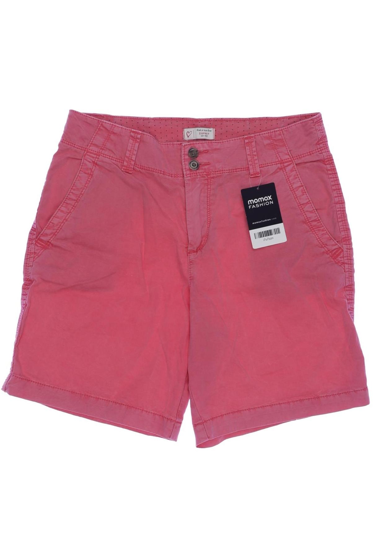 

Esprit Damen Shorts, pink, Gr. 34