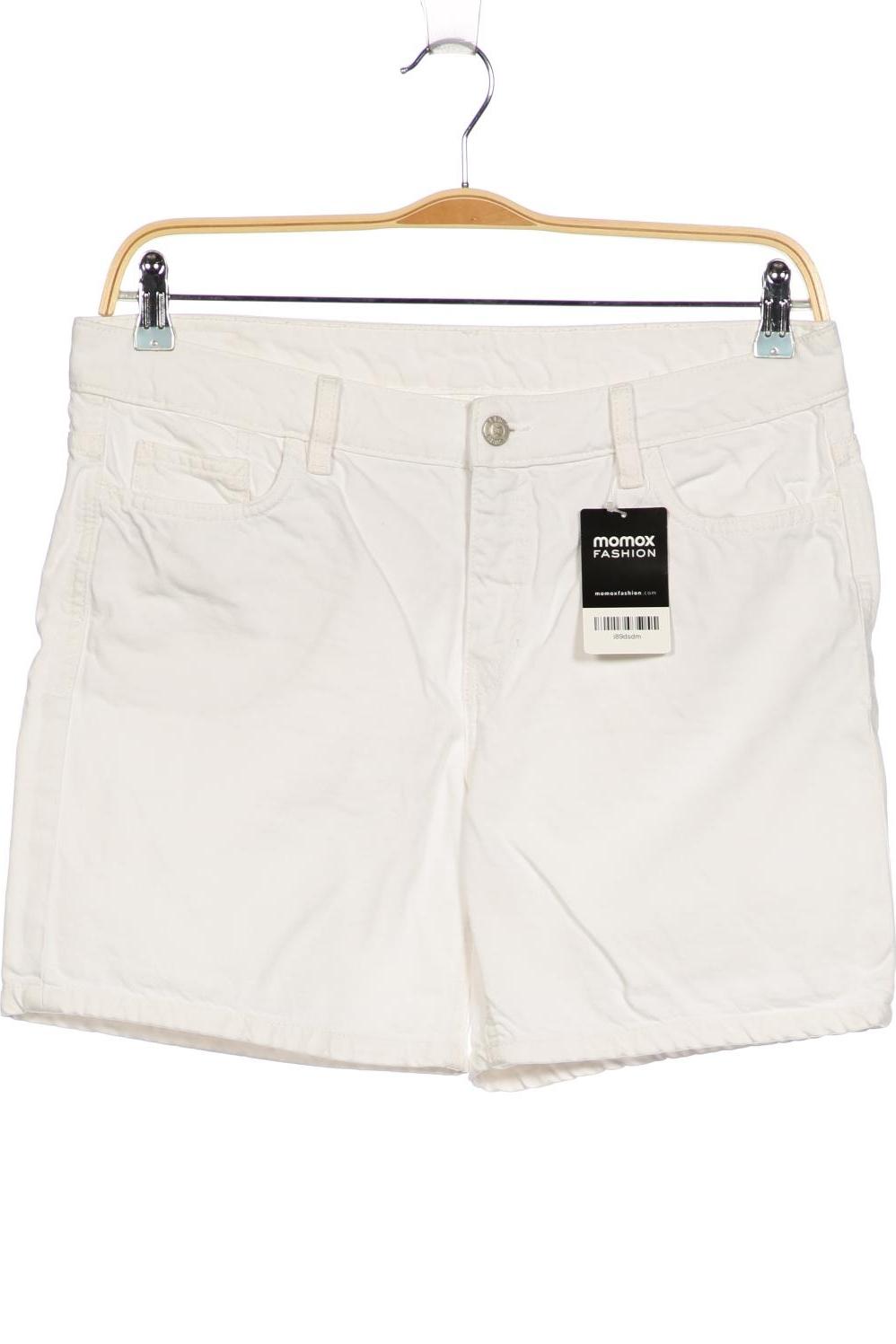 

Esprit Damen Shorts, weiß, Gr. 30