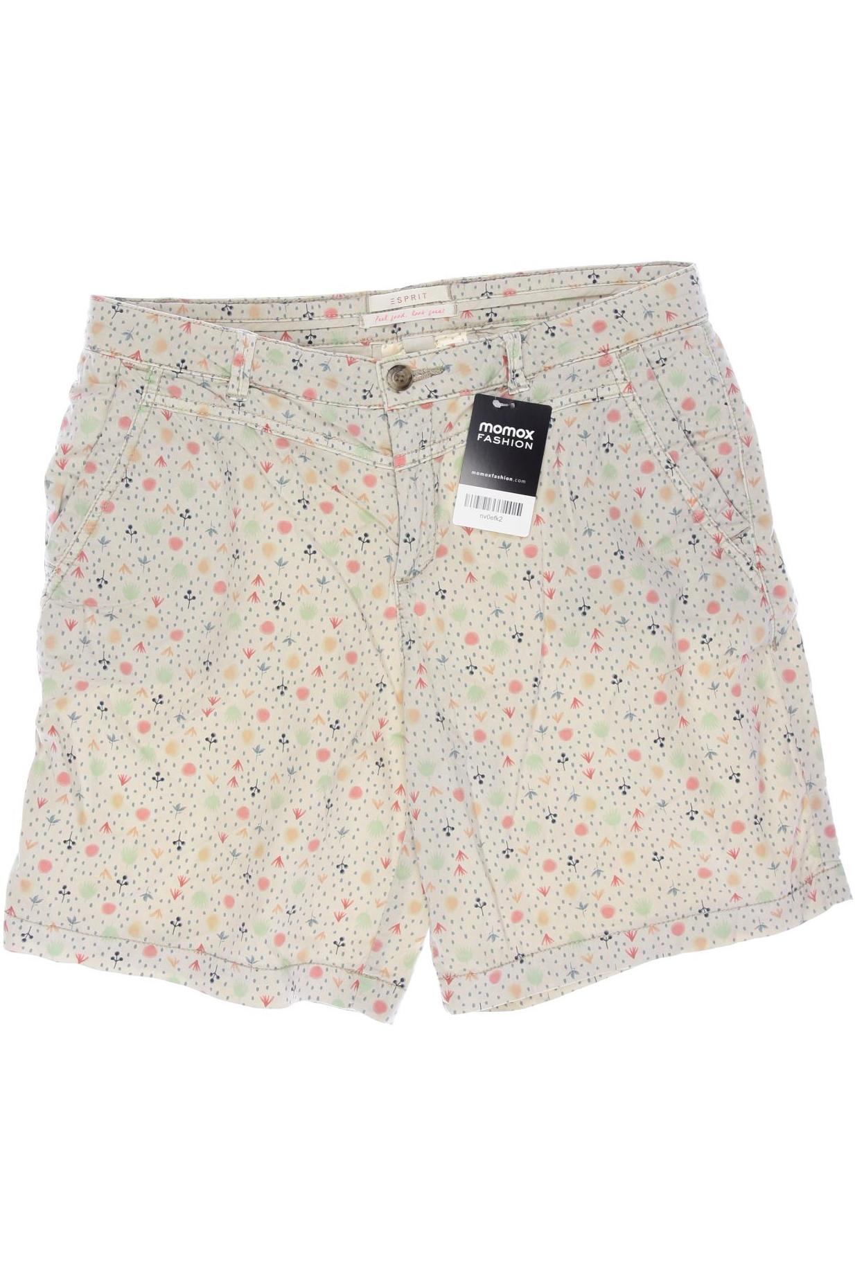 

Esprit Damen Shorts, beige, Gr. 38