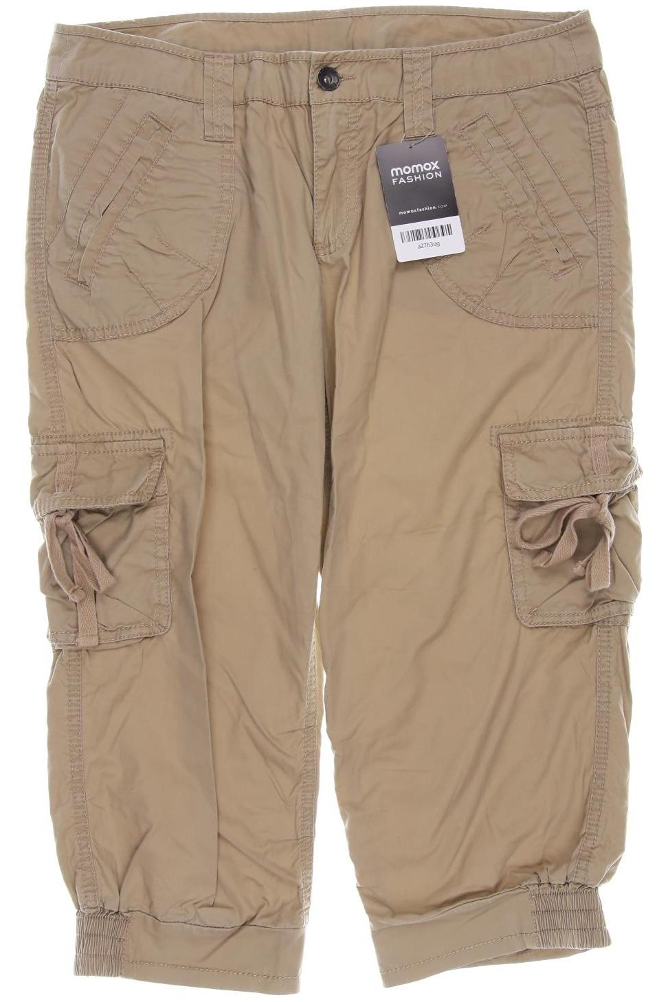 

Esprit Damen Shorts, beige, Gr. 34