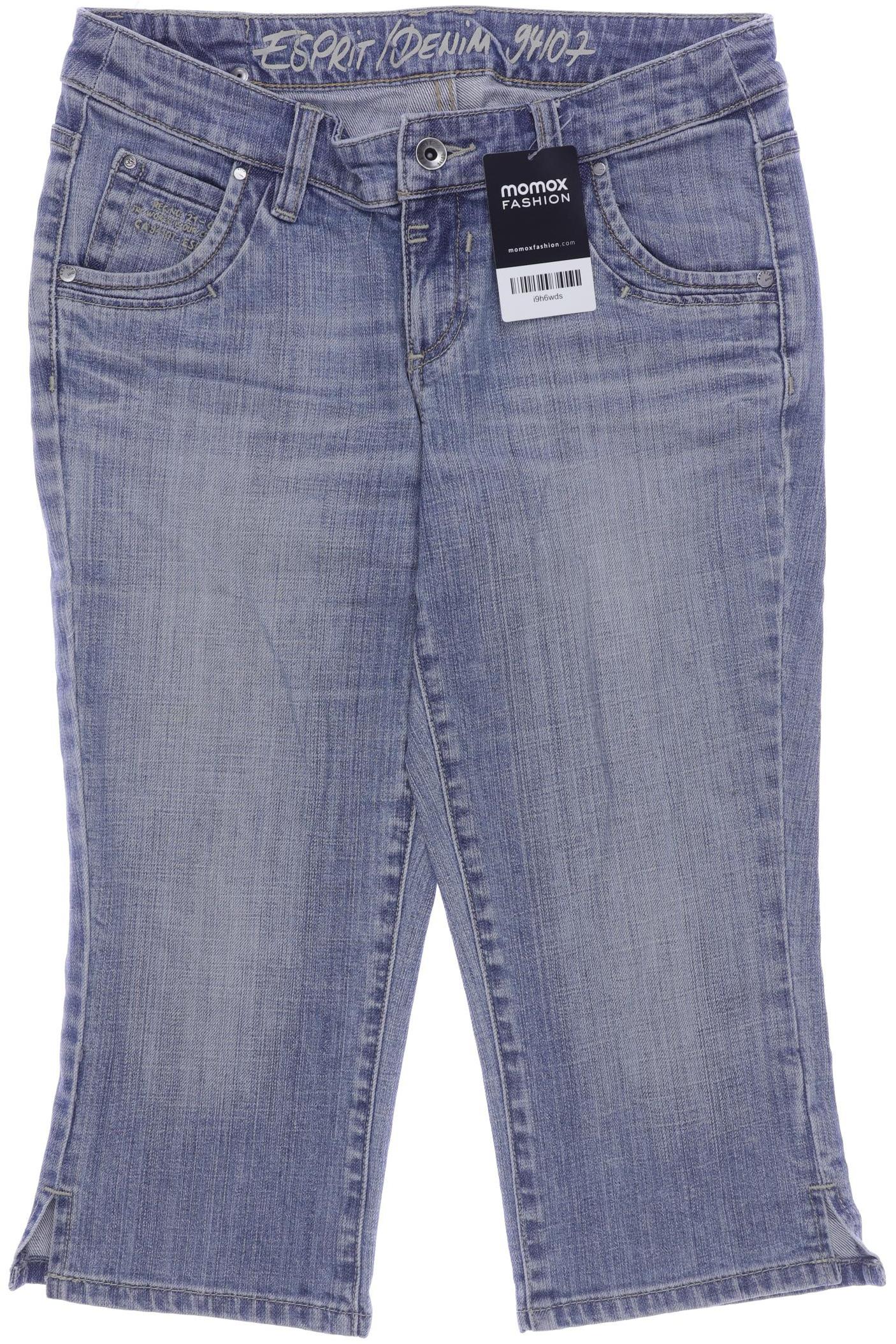 

Esprit Damen Shorts, blau, Gr. 36