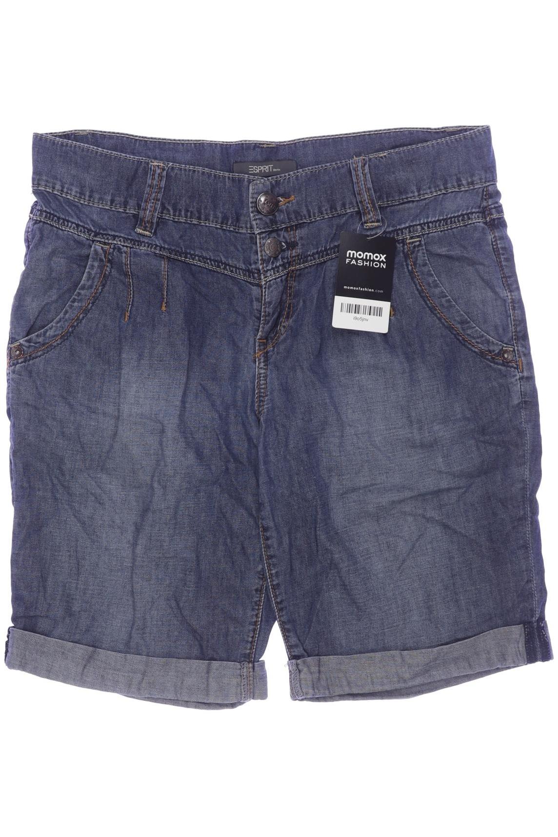 Thumbnail - Esprit Damen Shorts, marineblau, Gr. 24