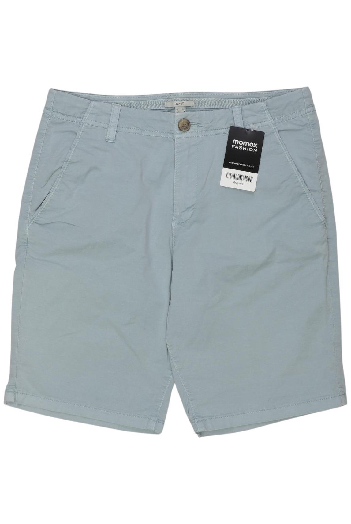 

Esprit Damen Shorts, hellblau, Gr. 34