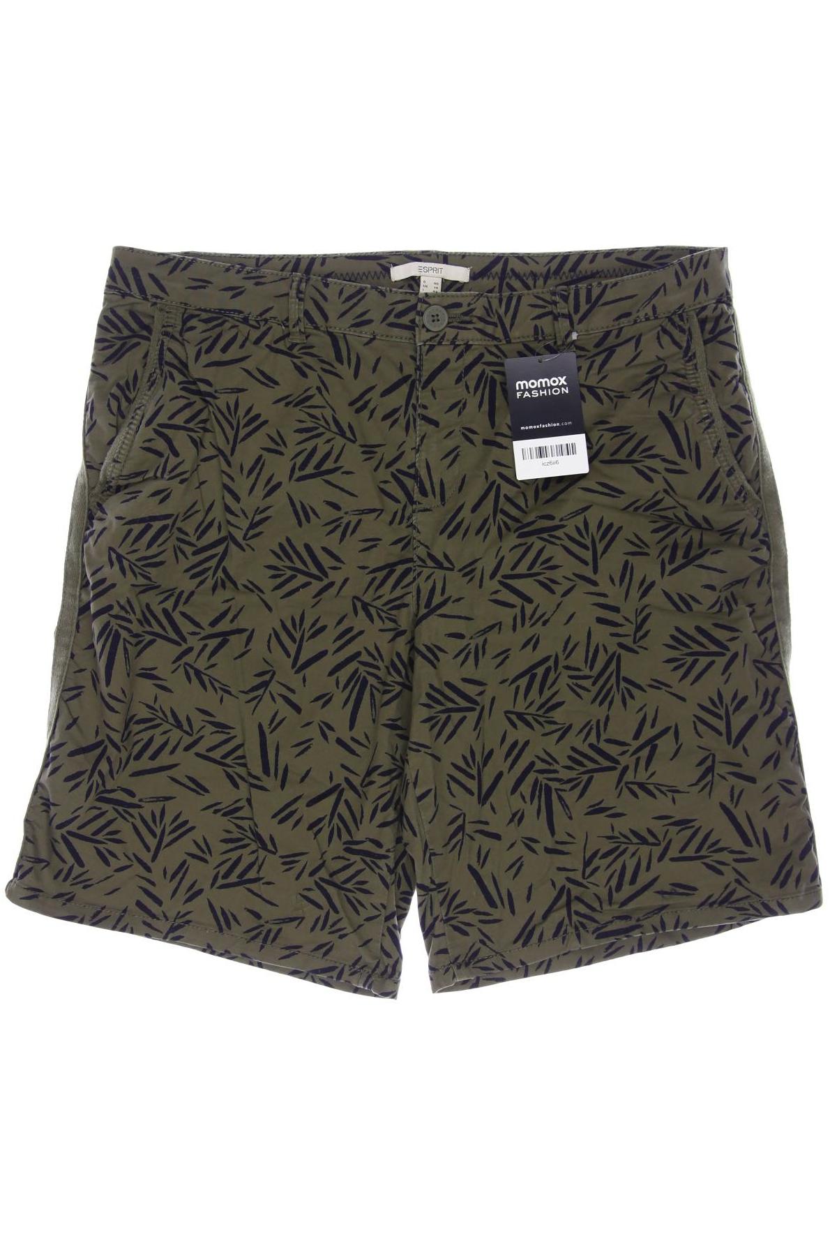 

Esprit Damen Shorts, grün