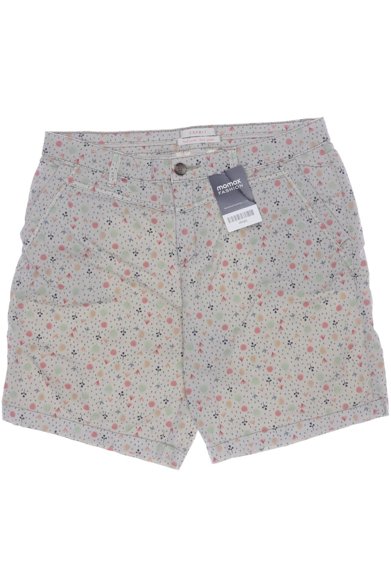 

Esprit Damen Shorts, beige, Gr. 38