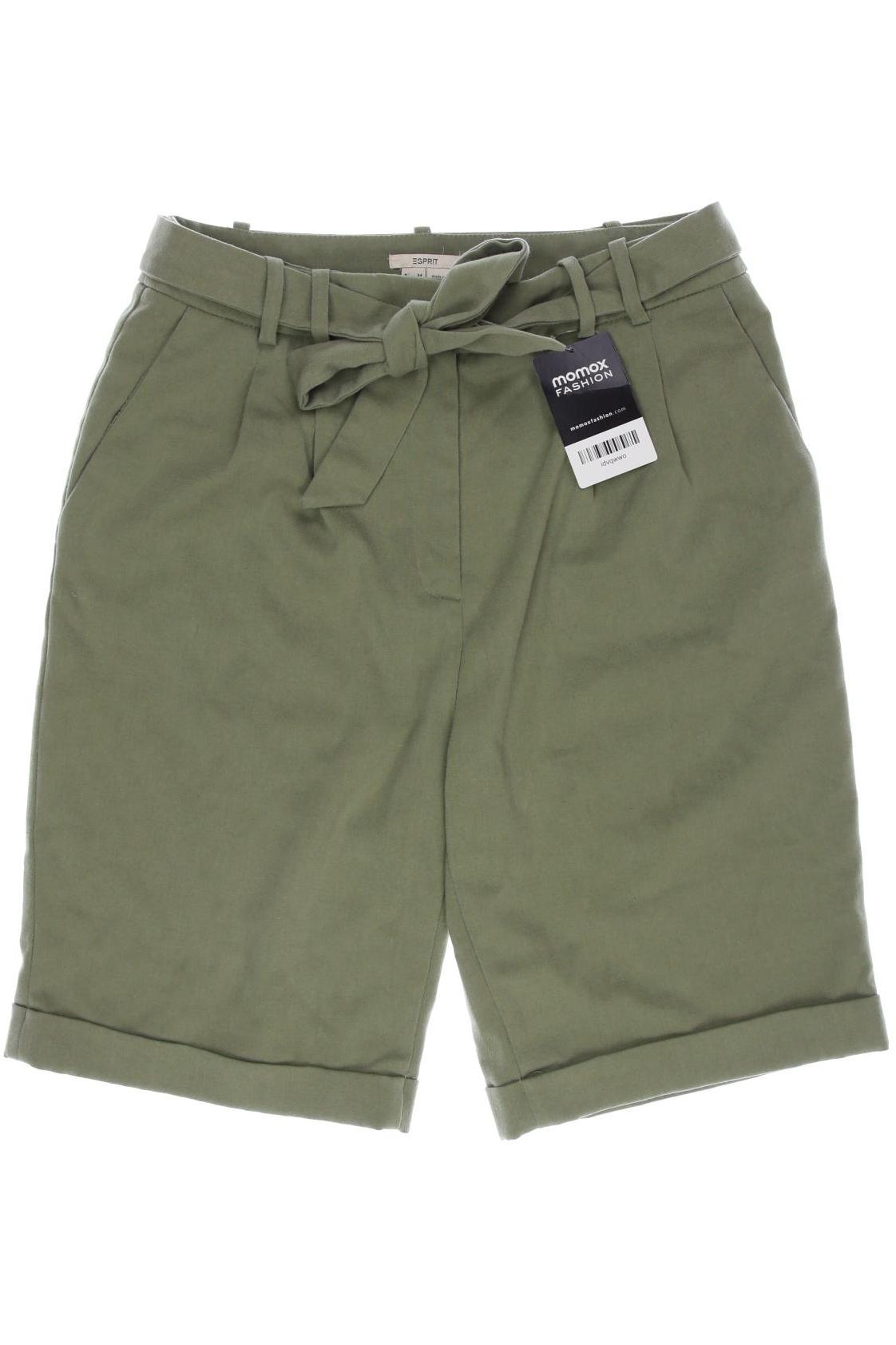 

Esprit Damen Shorts, grün