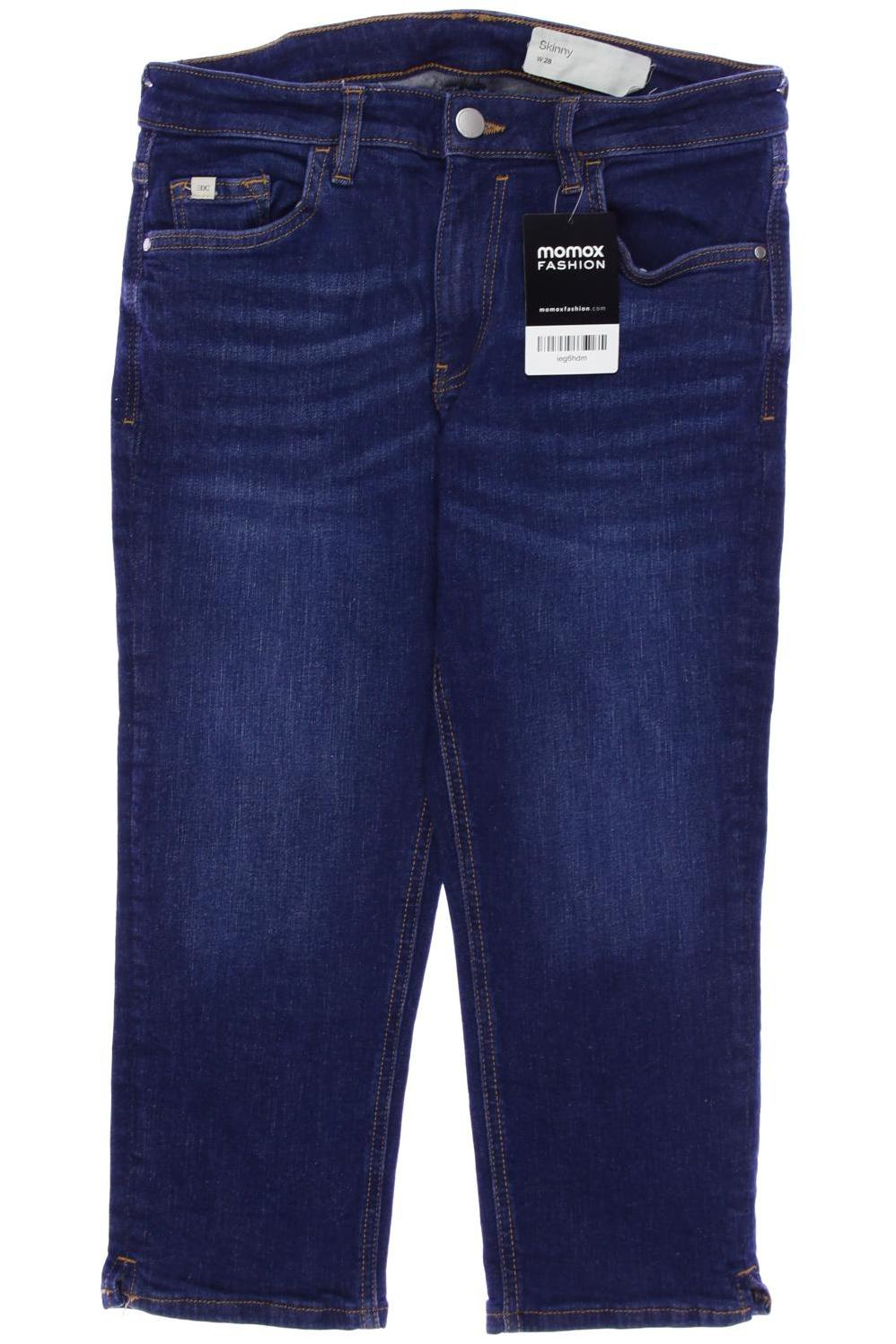

Esprit Damen Shorts, blau, Gr. 28