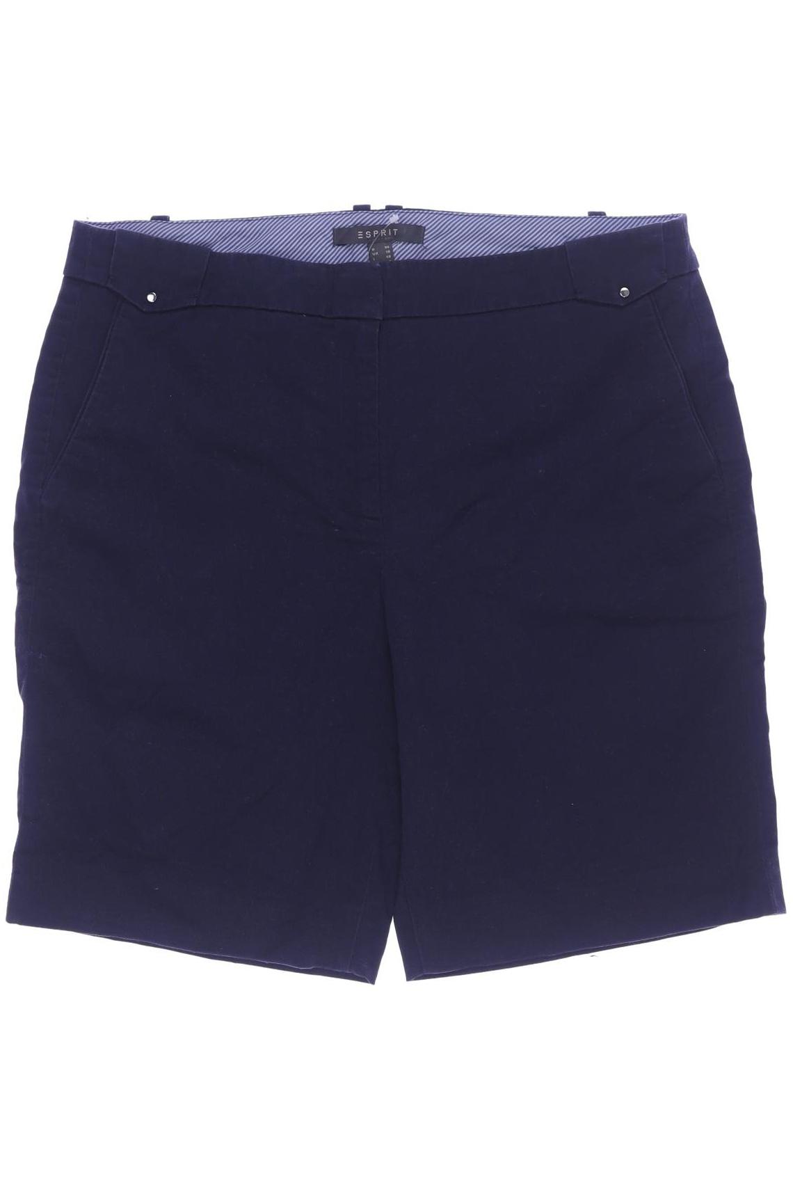 

Esprit Damen Shorts, marineblau, Gr. 36