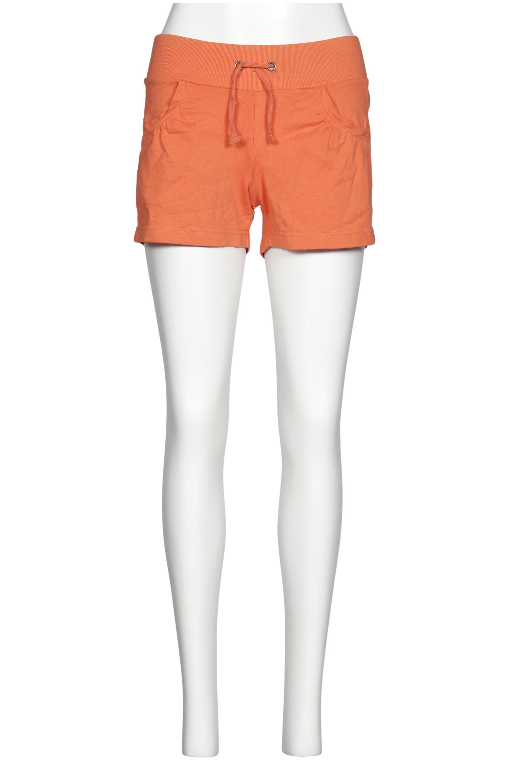 

Esprit Damen Shorts, orange, Gr. 36