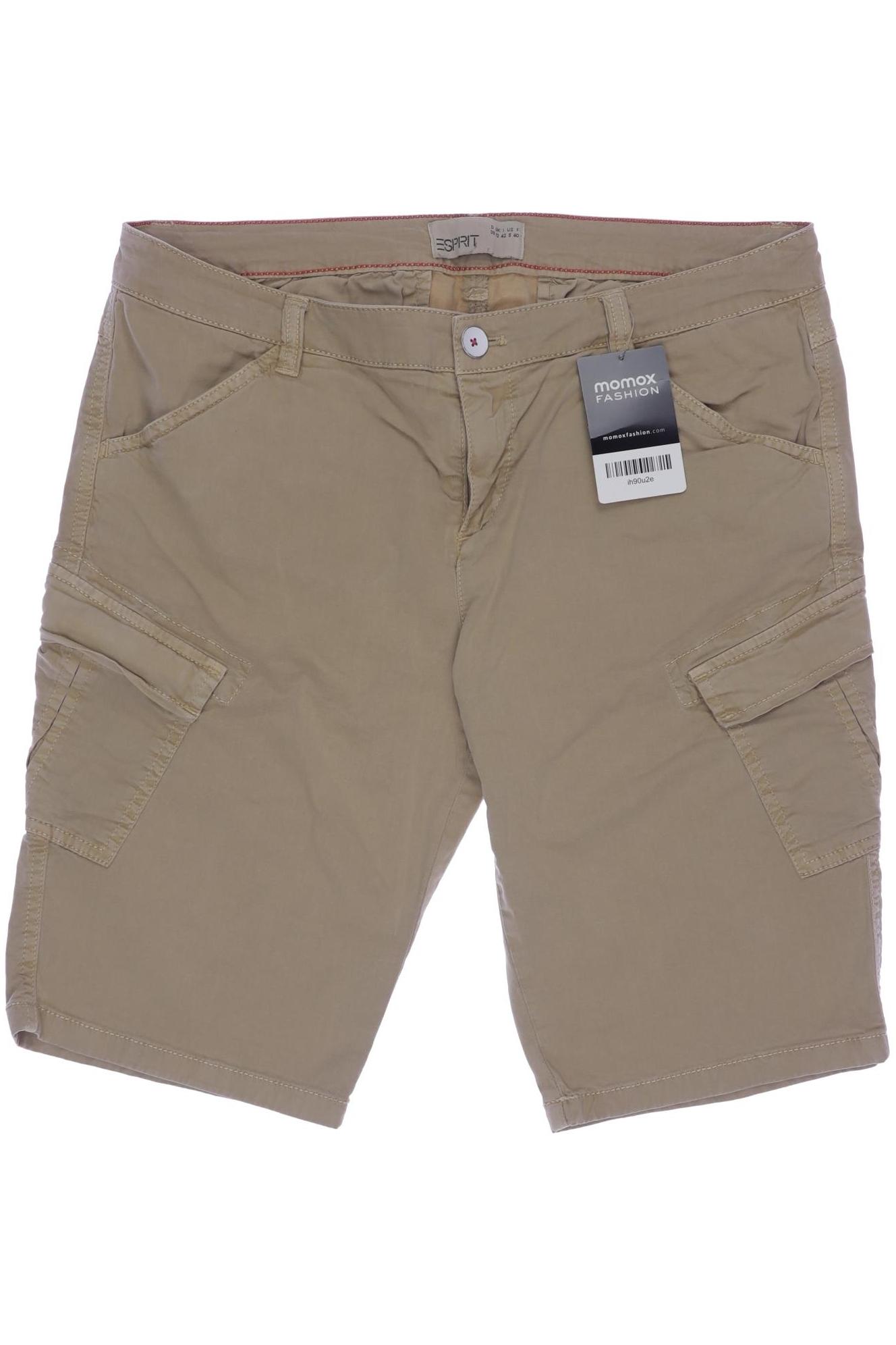 

Esprit Damen Shorts, beige, Gr. 38