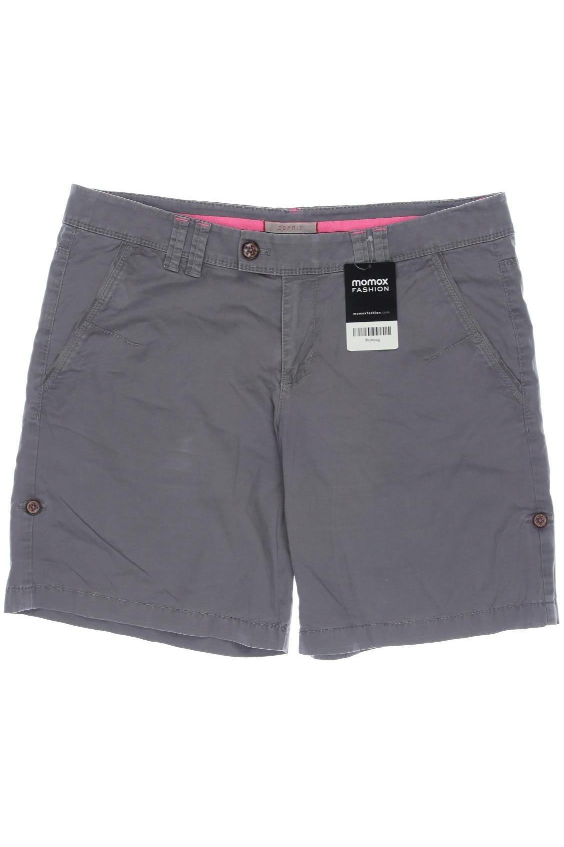 

Esprit Damen Shorts, grau, Gr. 38