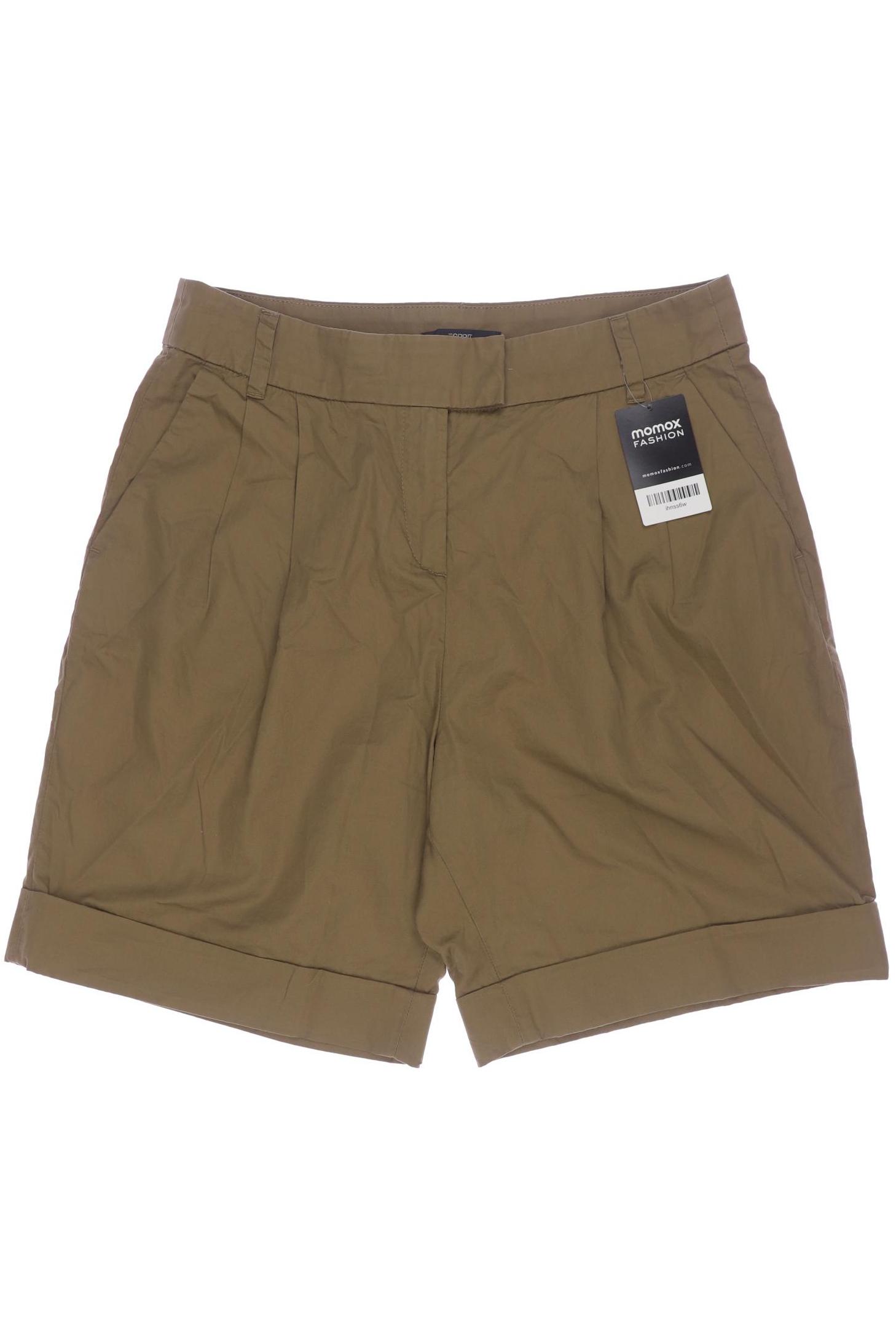 

Esprit Damen Shorts, braun, Gr. 40