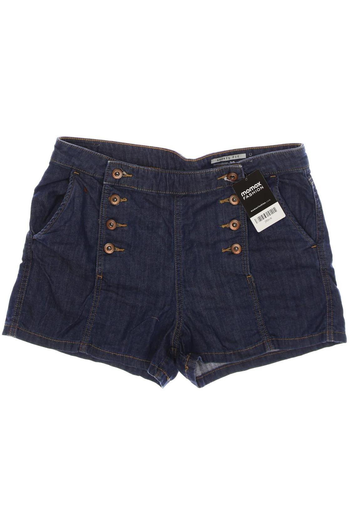 

Esprit Damen Shorts, marineblau