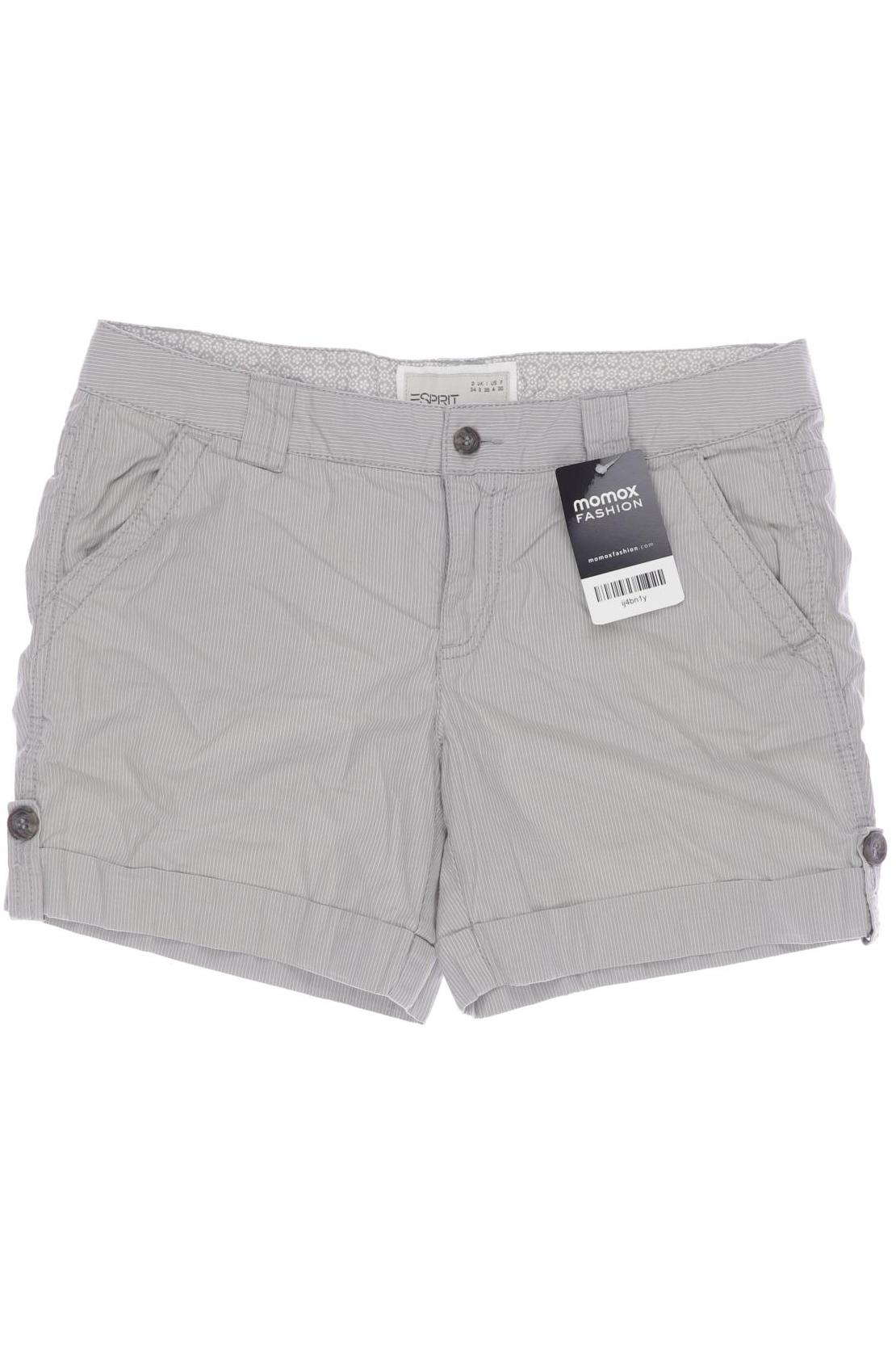 

Esprit Damen Shorts, grau, Gr. 34