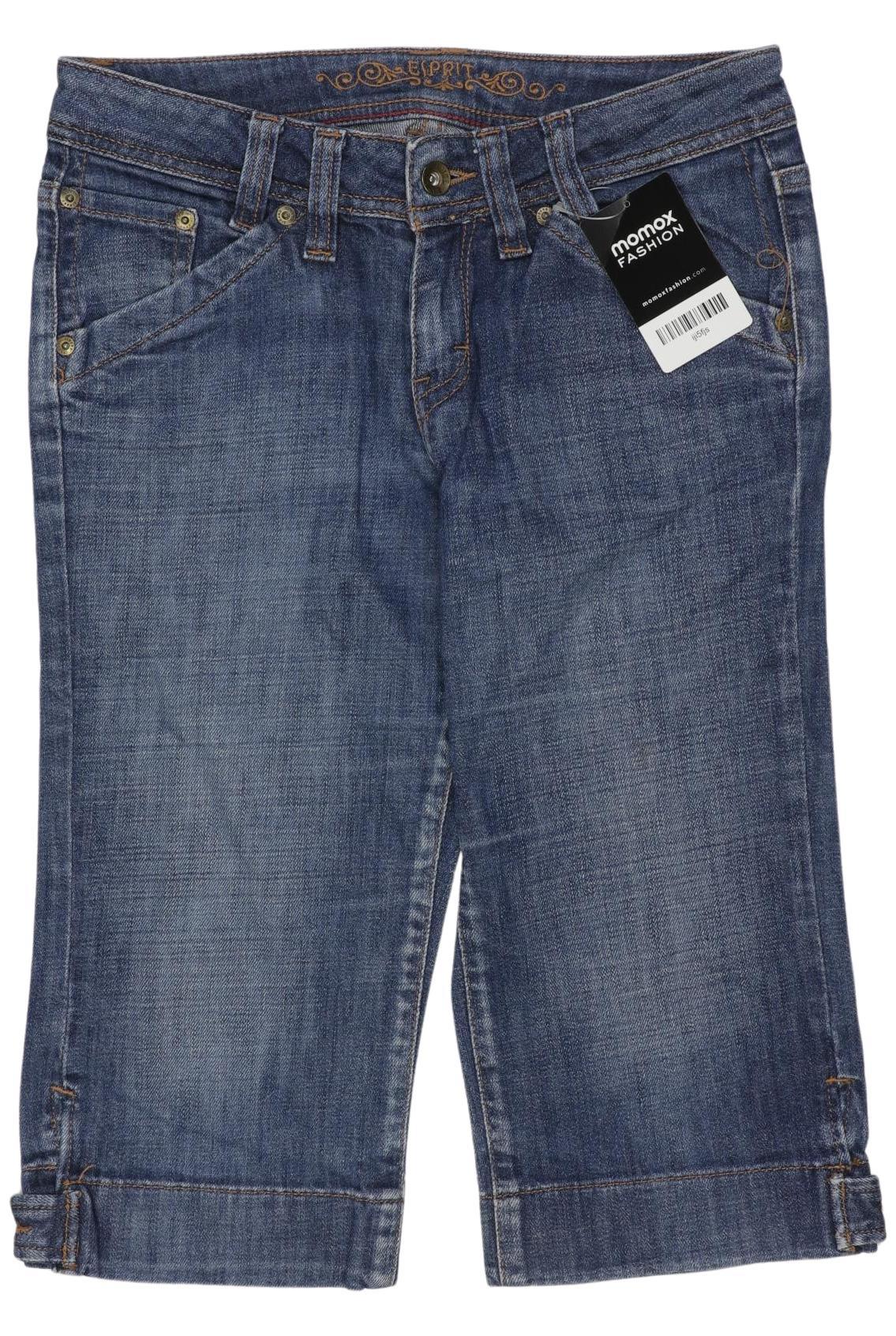 

Esprit Damen Shorts, blau, Gr. 34