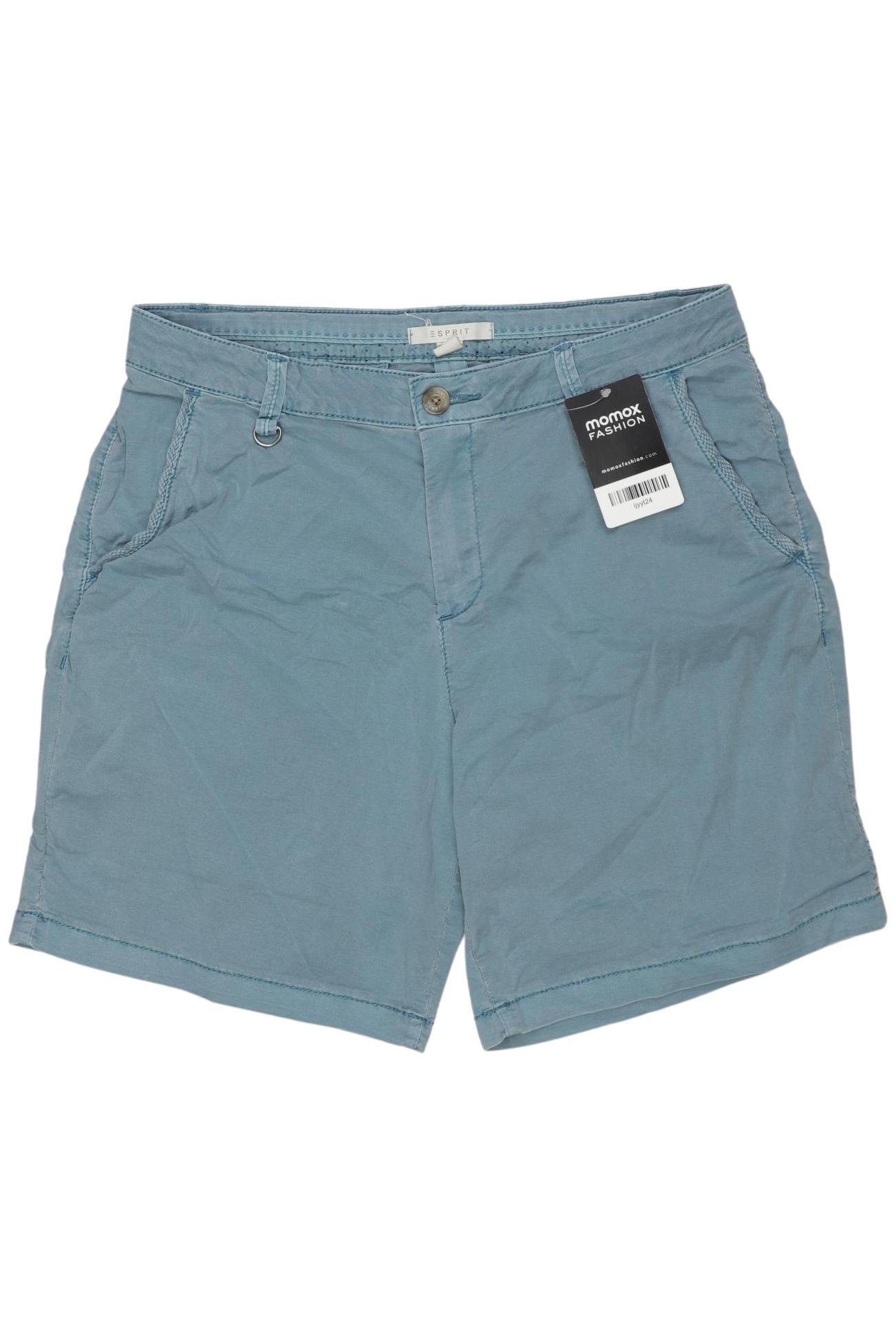 

Esprit Damen Shorts, hellblau, Gr. 36