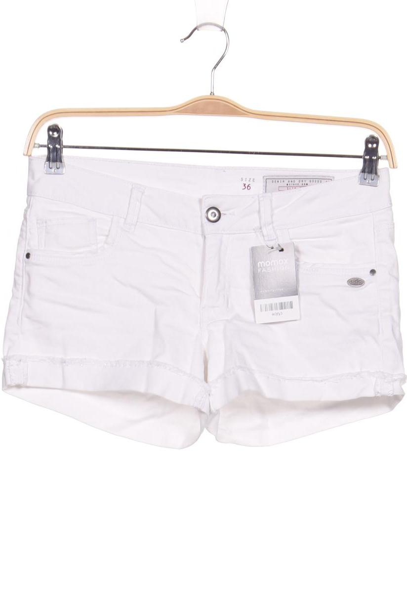 

Esprit Damen Shorts, weiß