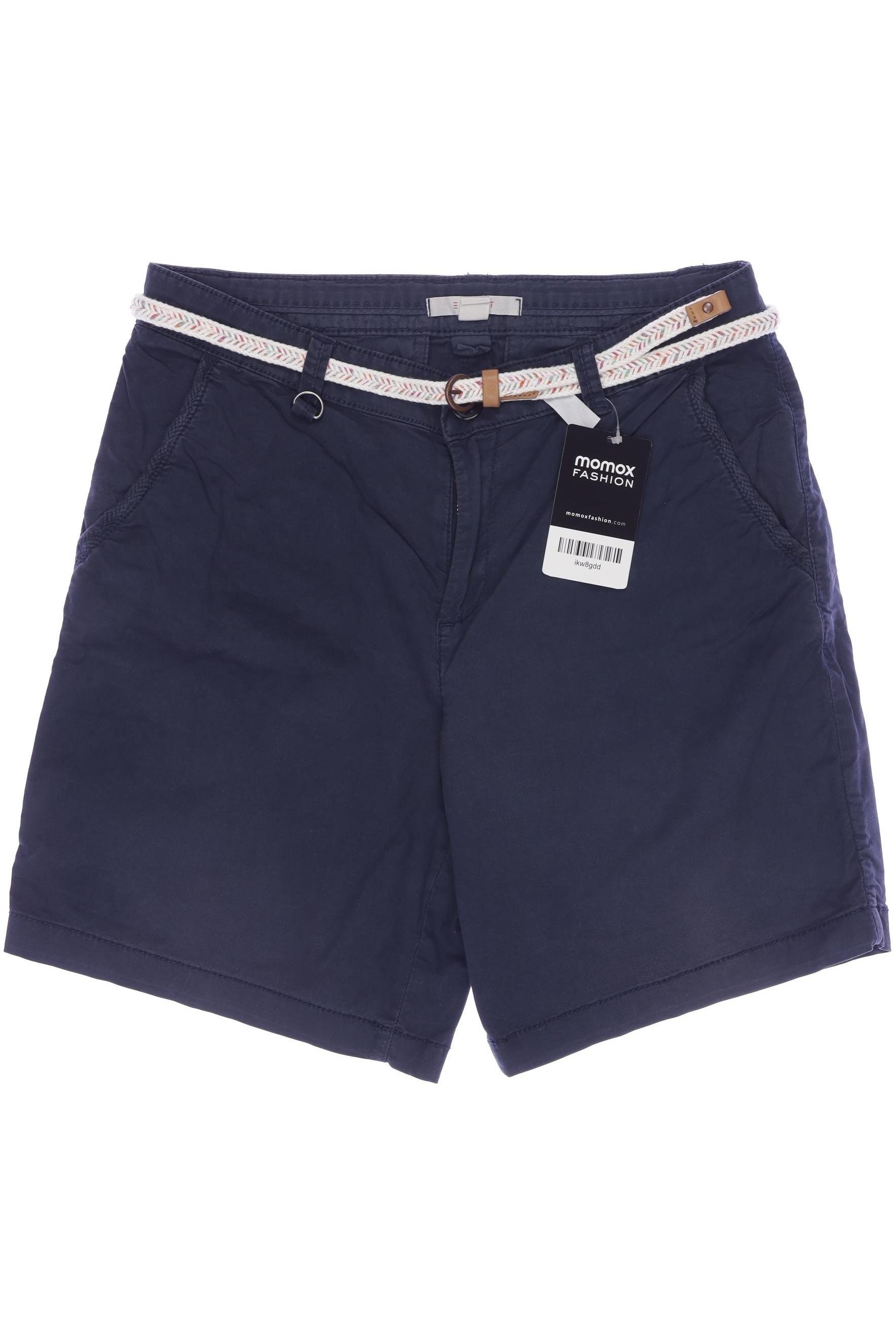 

Esprit Damen Shorts, marineblau, Gr. 32