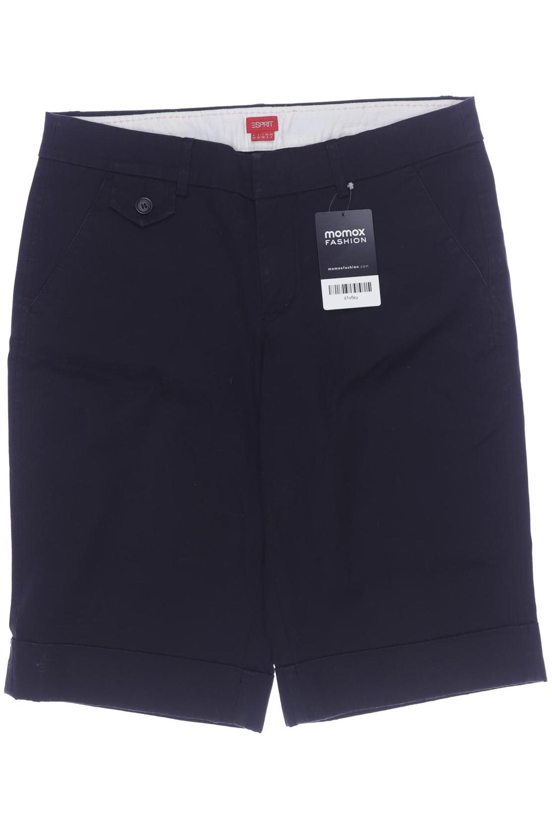 

Esprit Damen Shorts, schwarz, Gr. 34