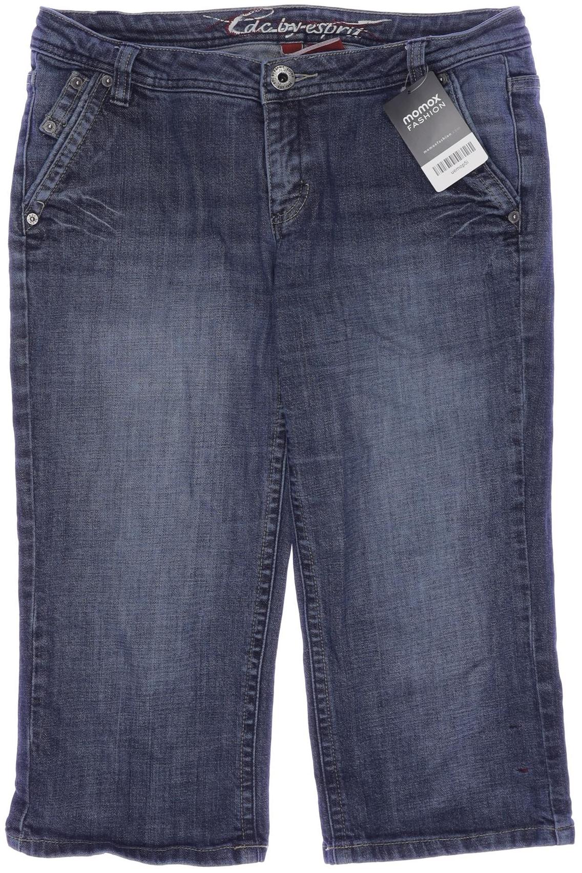 

Esprit Damen Shorts, blau, Gr. 42