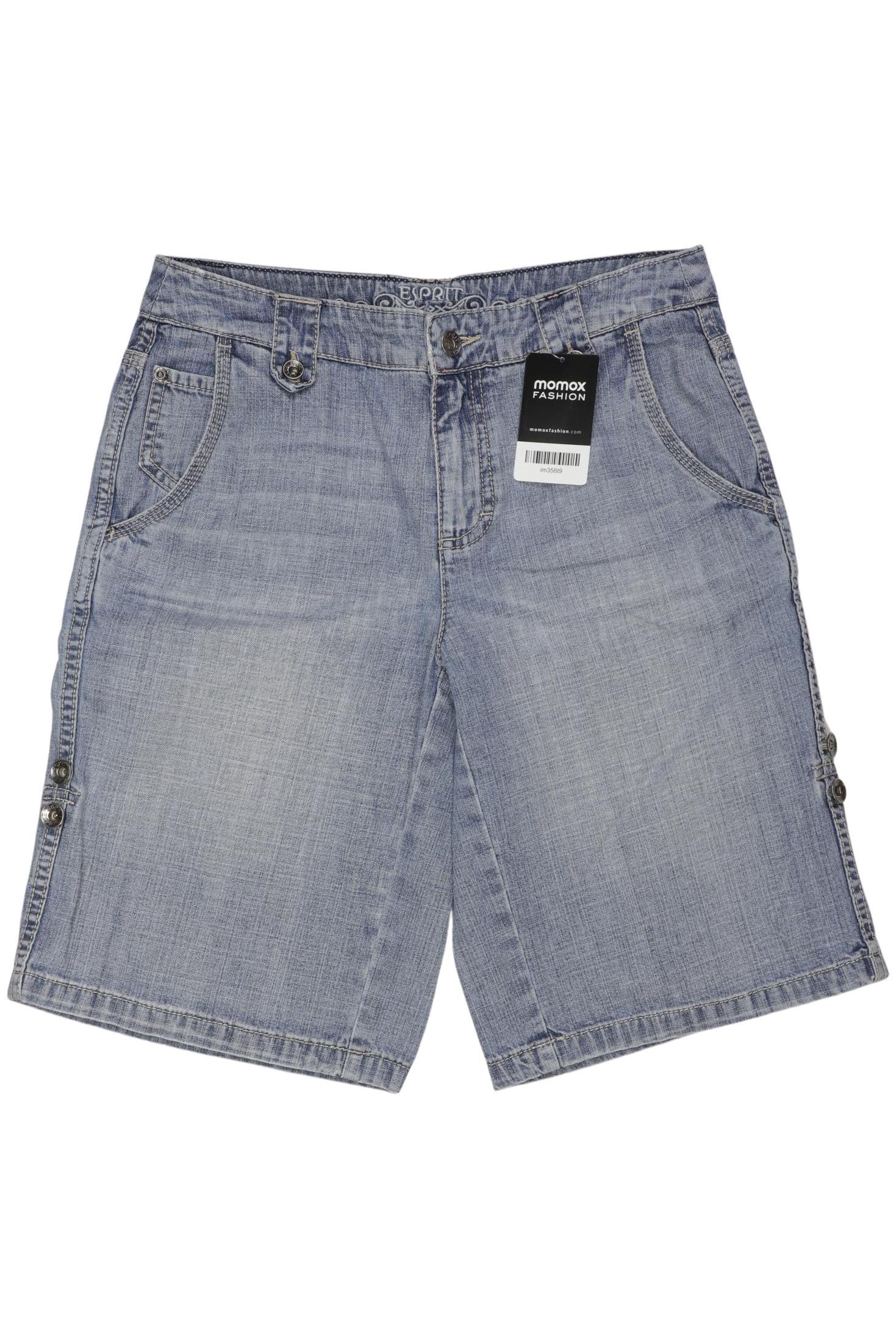 

Esprit Damen Shorts, hellblau, Gr. 36