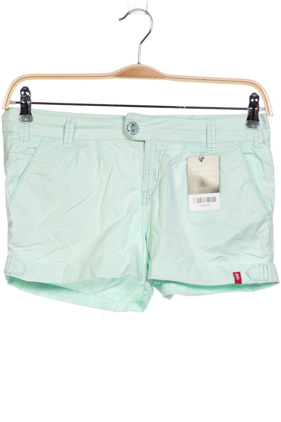 

Esprit Damen Shorts, hellgrün, Gr. 36