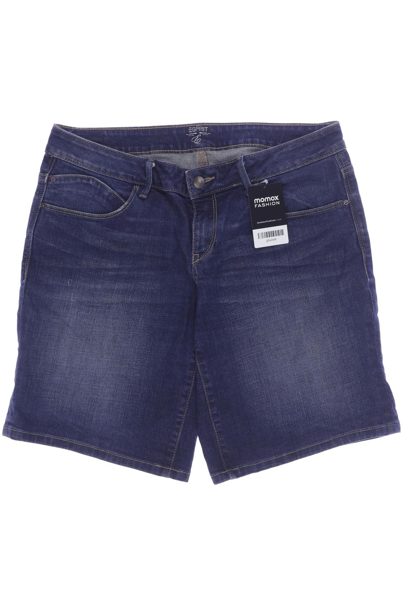 

Esprit Damen Shorts, blau, Gr. 40