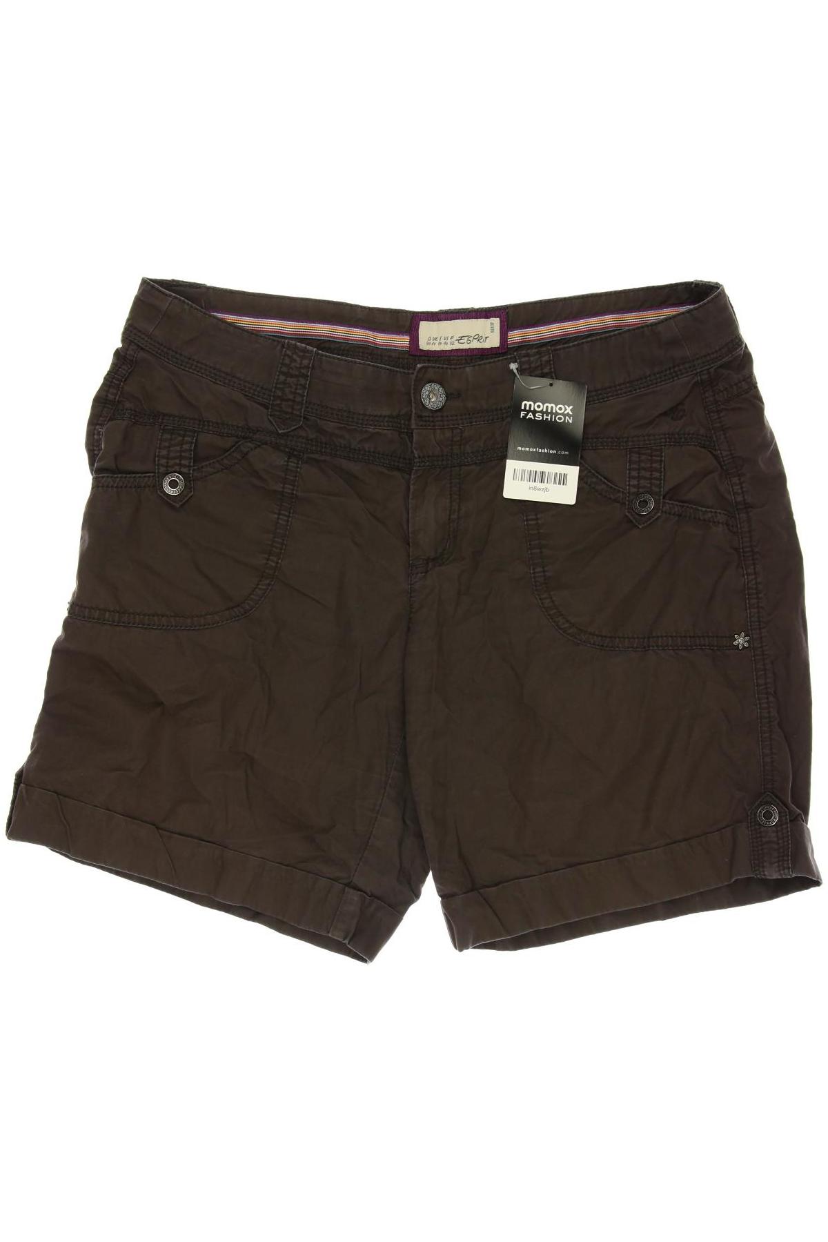 

Esprit Damen Shorts, grau, Gr. 40