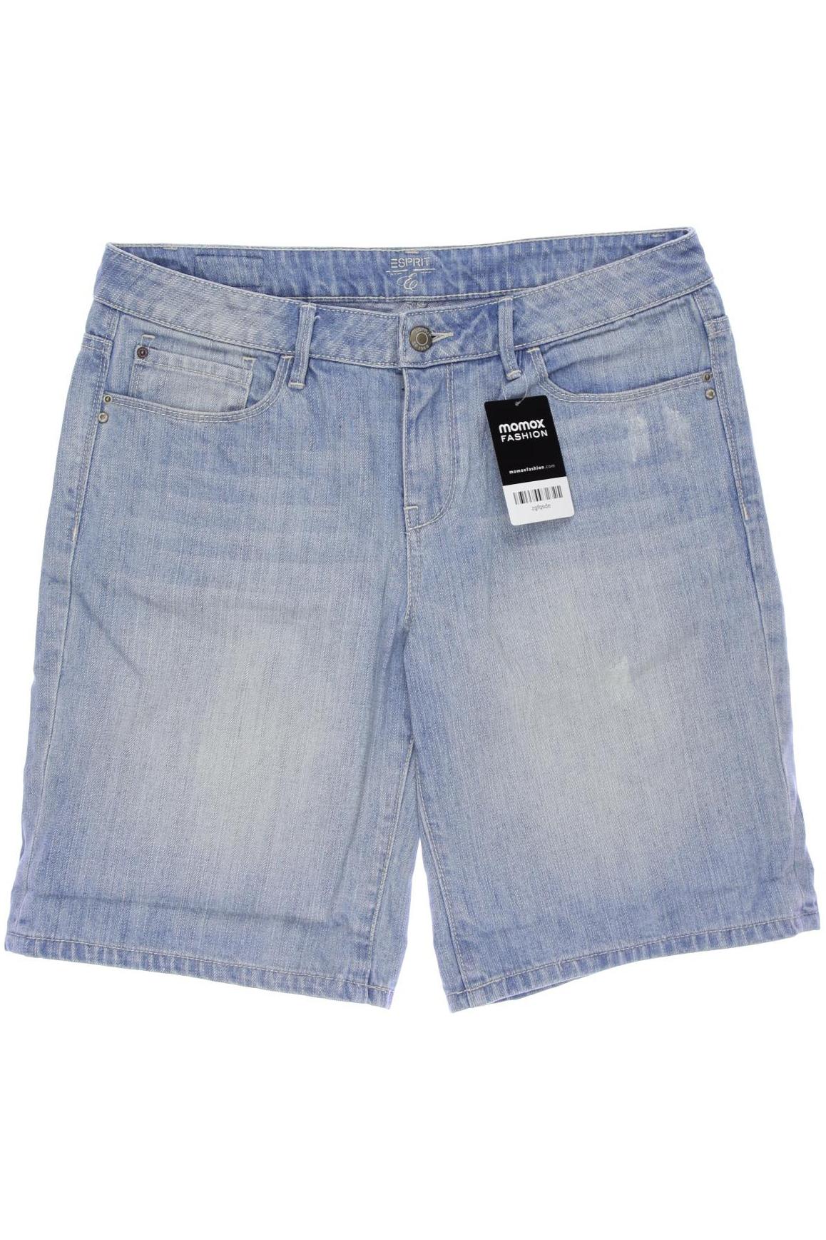 

Esprit Damen Shorts, blau, Gr. 32