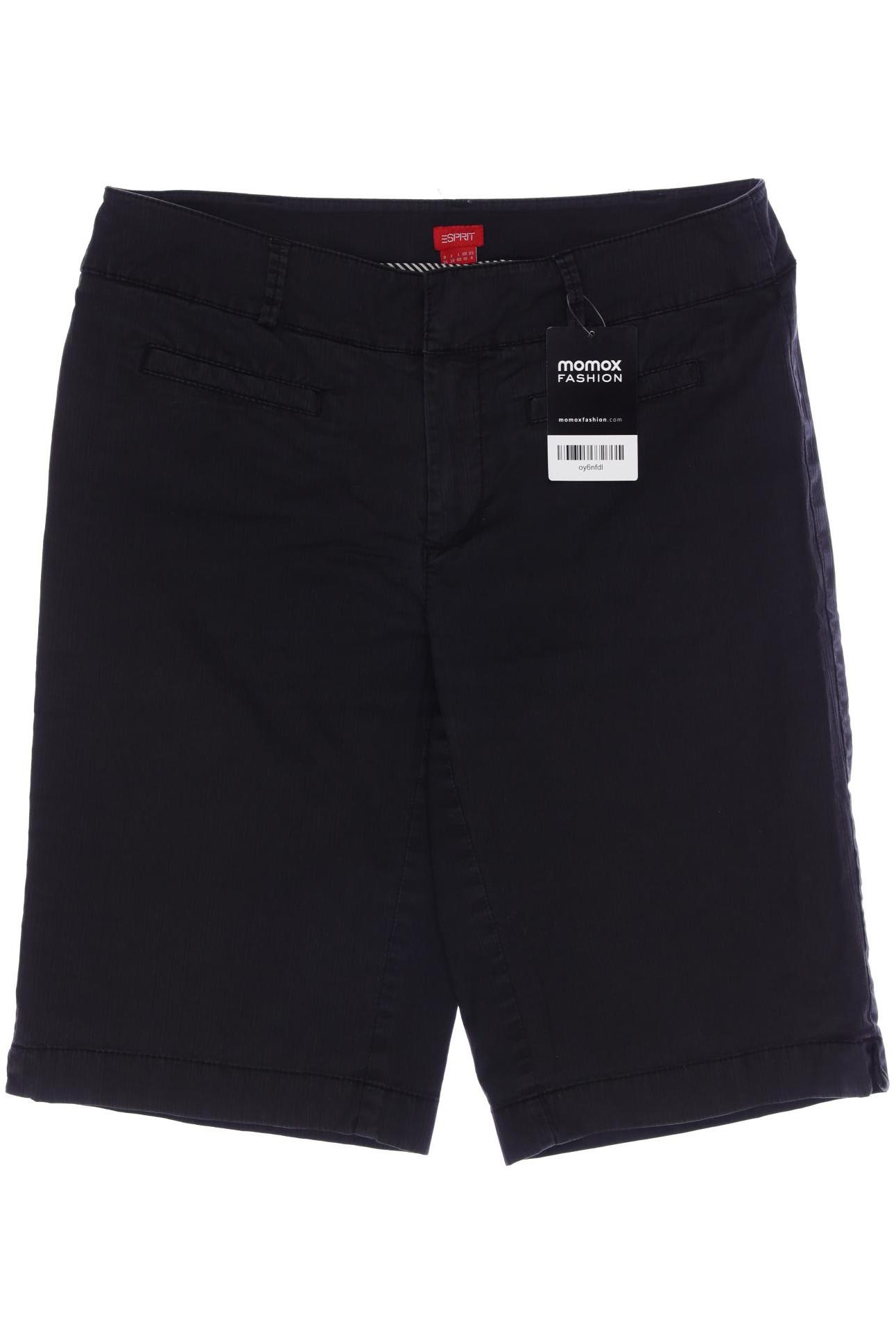 

Esprit Damen Shorts, schwarz, Gr. 36