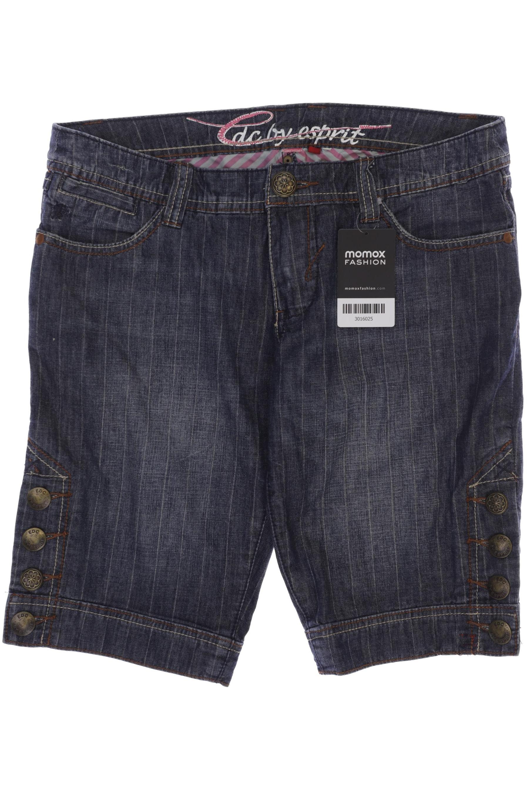

Esprit Damen Shorts, marineblau, Gr. 36