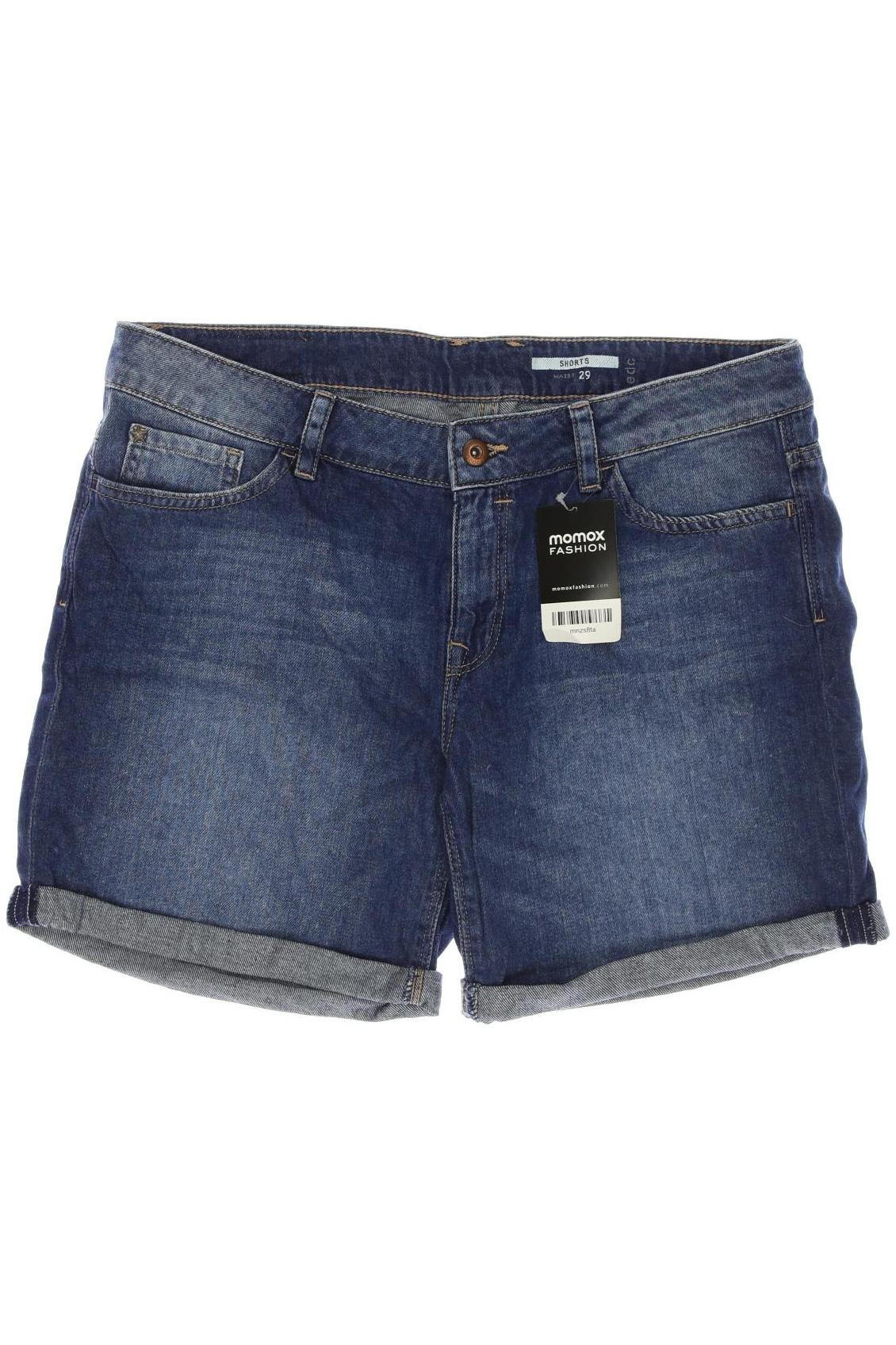 

Esprit Damen Shorts, marineblau