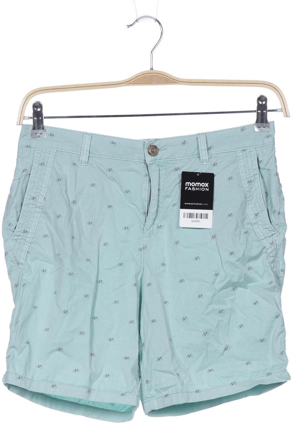 

Esprit Damen Shorts, türkis, Gr. 34