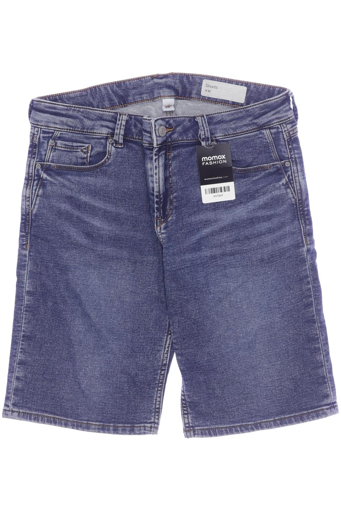 

Esprit Damen Shorts, blau, Gr. 30