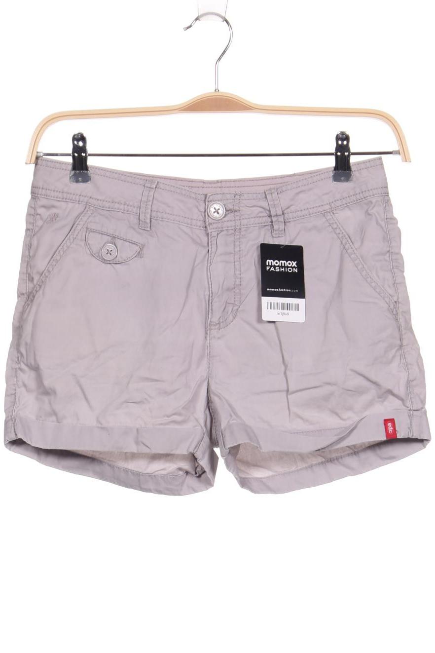 

Esprit Damen Shorts, grau, Gr. 34