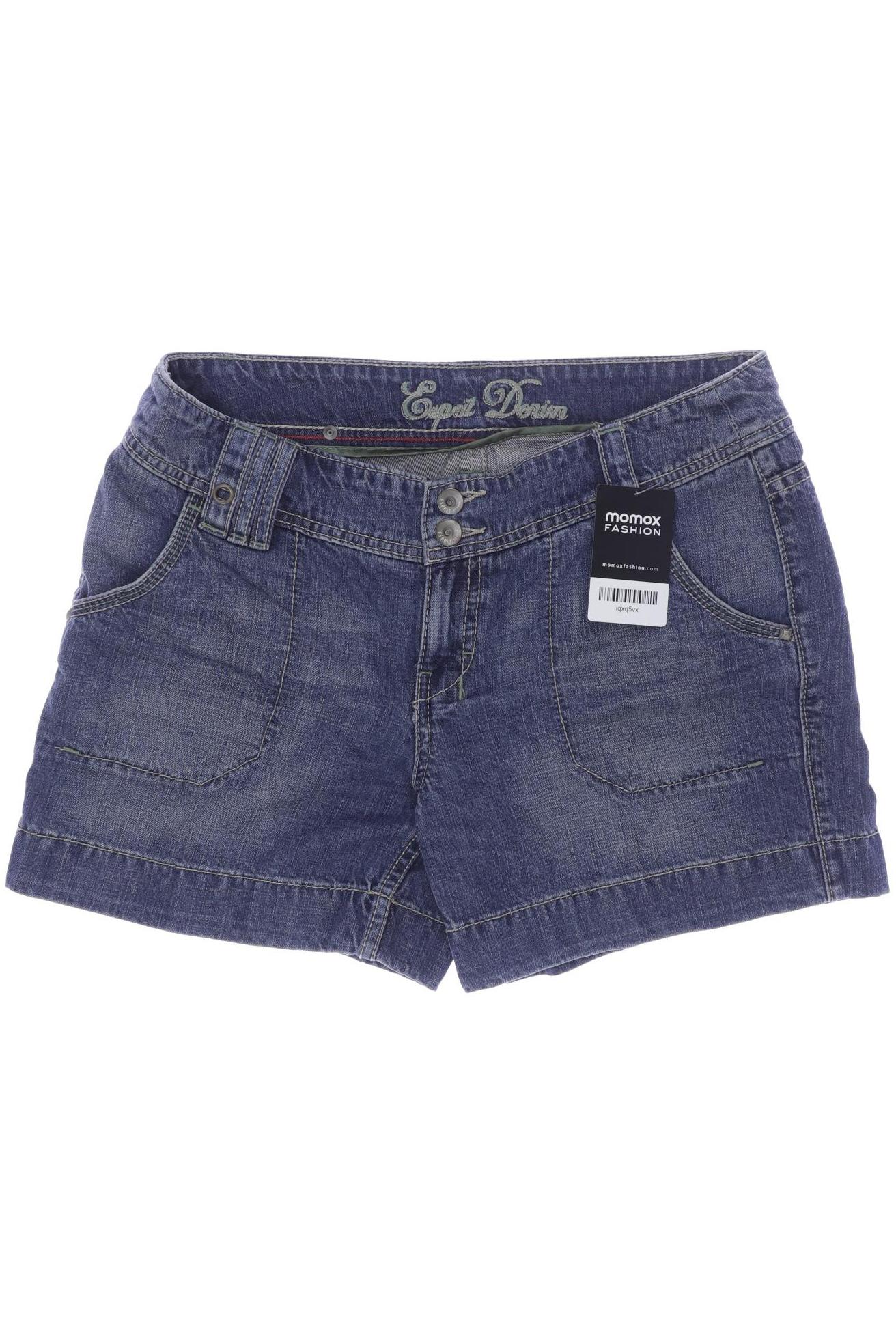 

Esprit Damen Shorts, blau