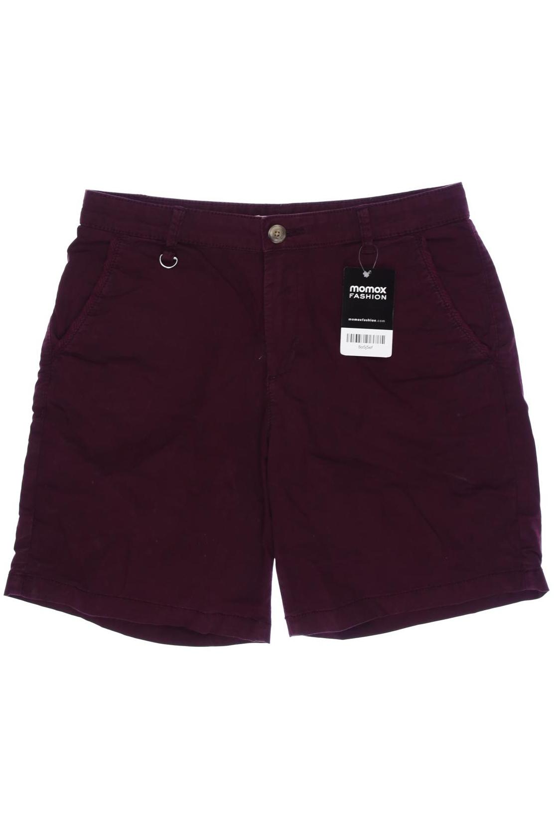 

Esprit Damen Shorts, bordeaux, Gr. 34