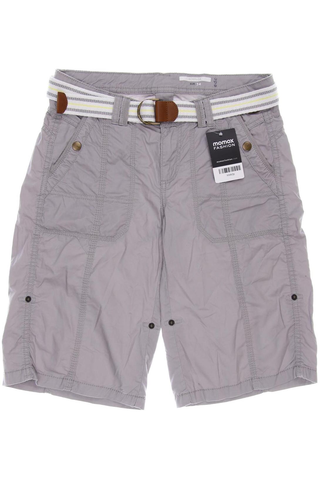 

Esprit Damen Shorts, grau