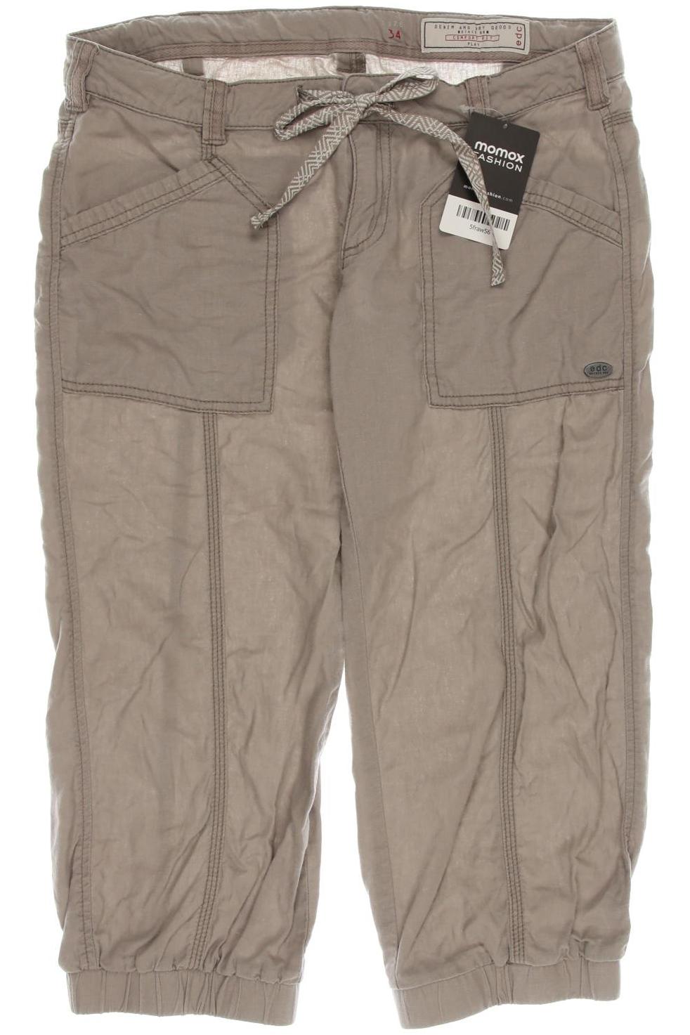 

Esprit Damen Shorts, beige, Gr. 34