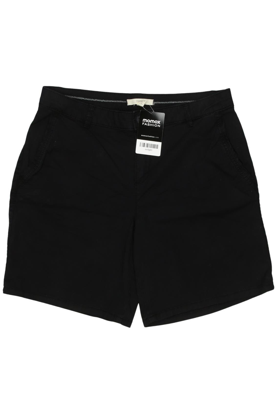 

Esprit Damen Shorts, schwarz, Gr. 36
