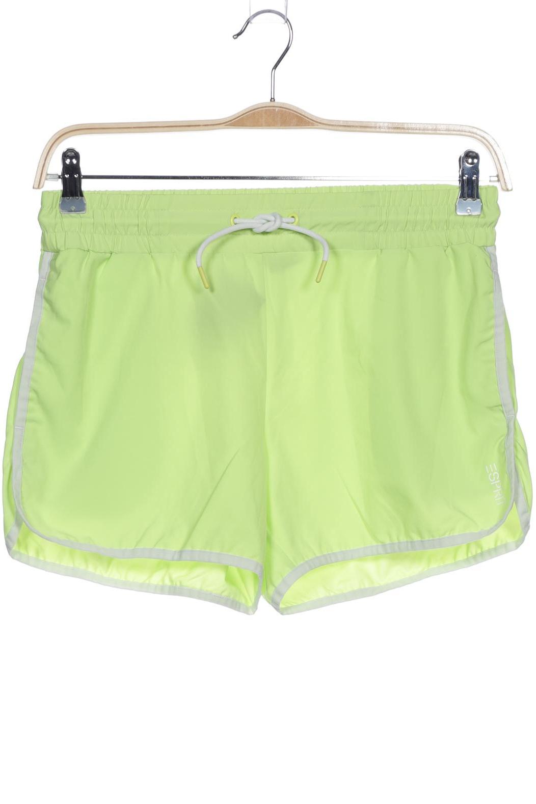 

Esprit Damen Shorts, neon, Gr. 38