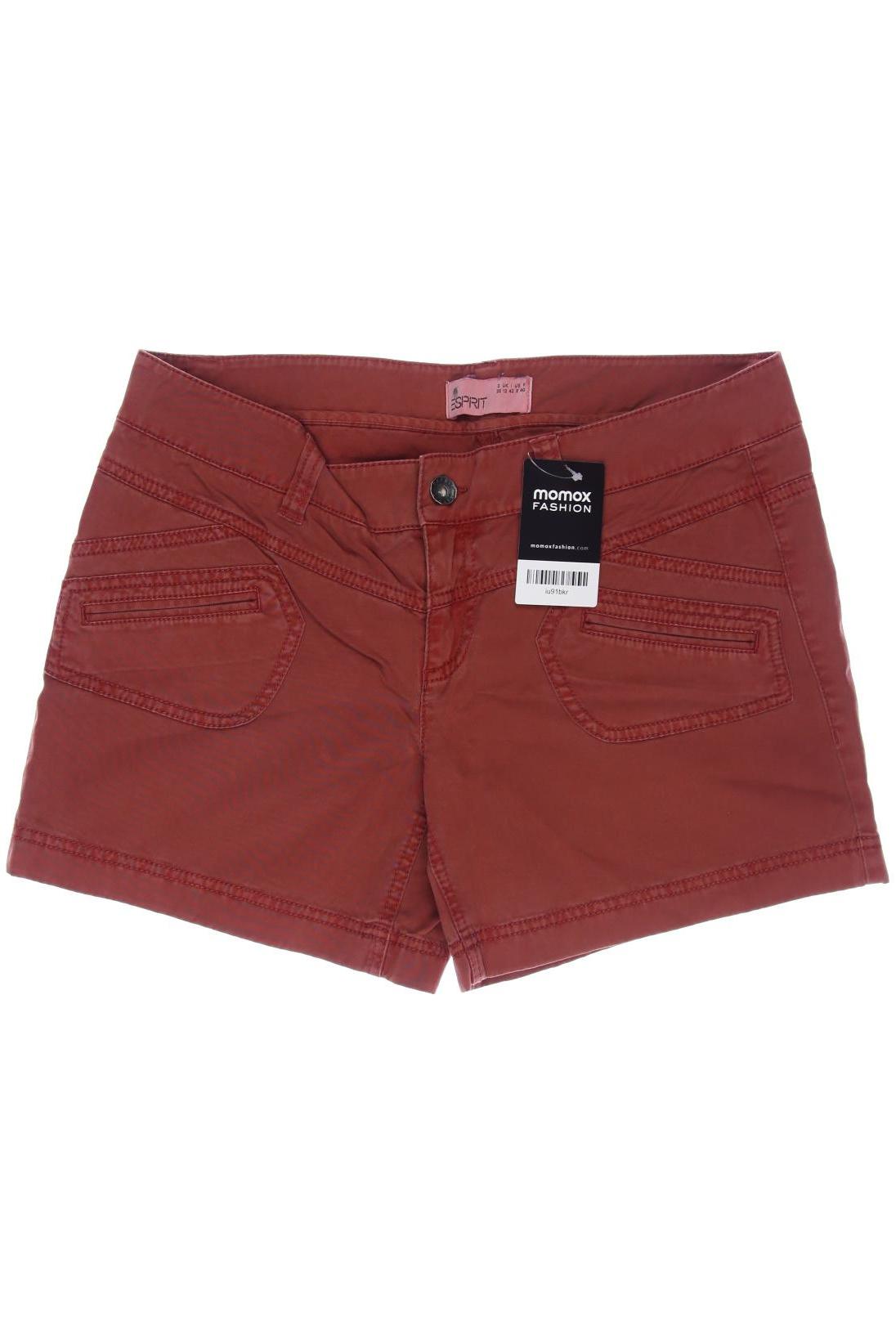 

Esprit Damen Shorts, rot