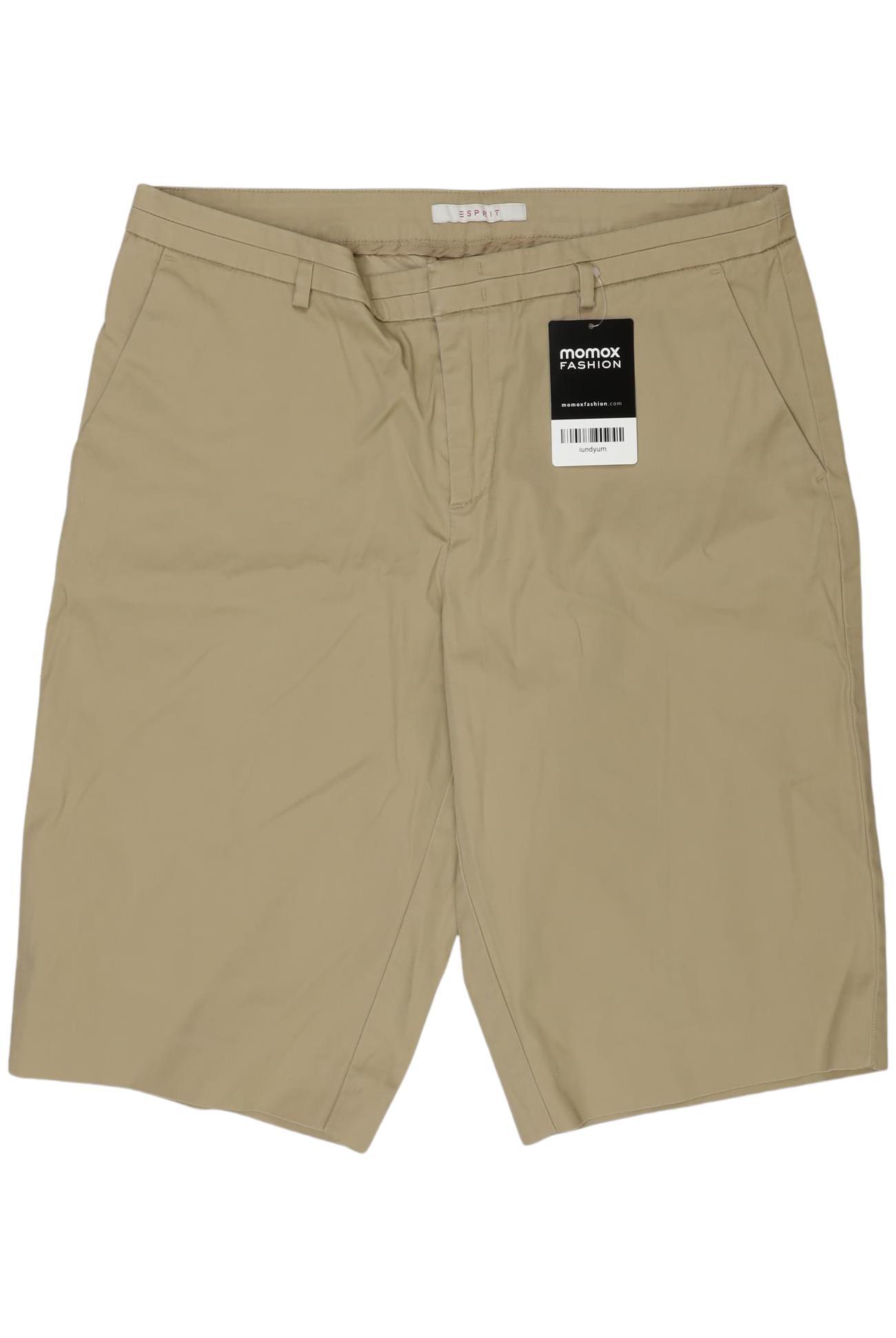 

Esprit Damen Shorts, beige, Gr. 38