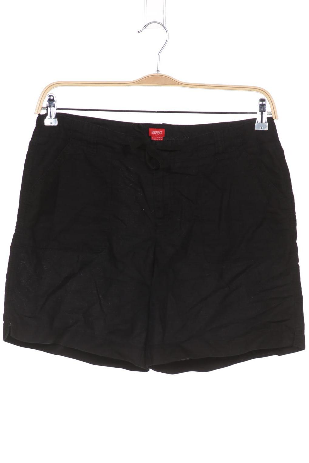 

Esprit Damen Shorts, schwarz, Gr. 40