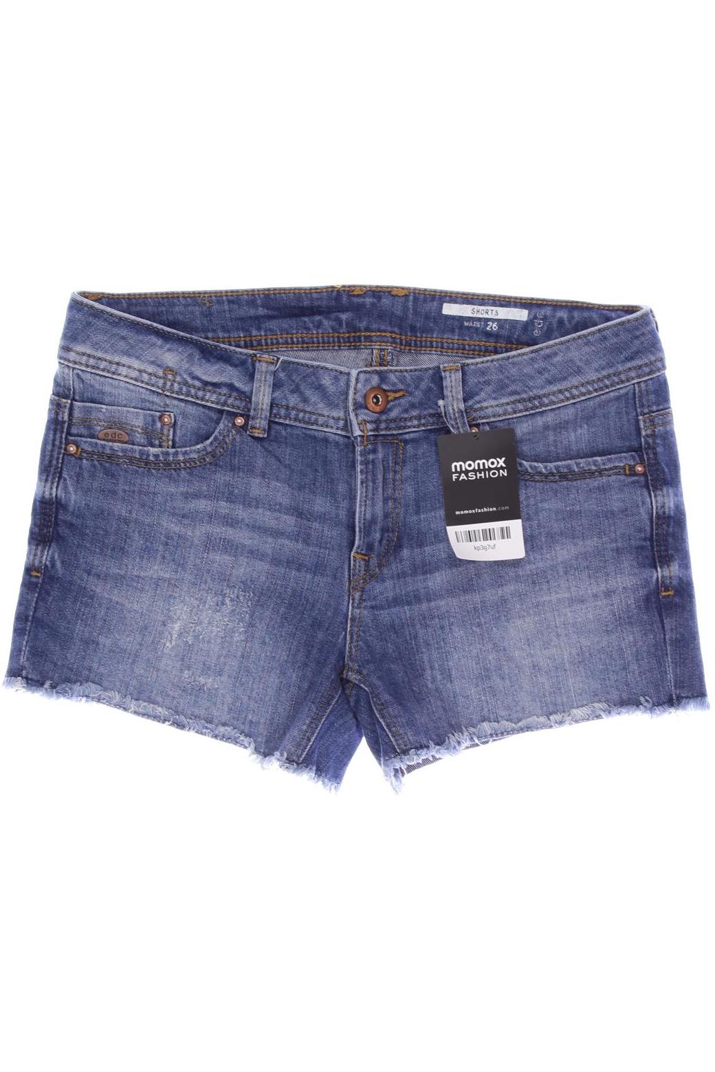 

Esprit Damen Shorts, blau