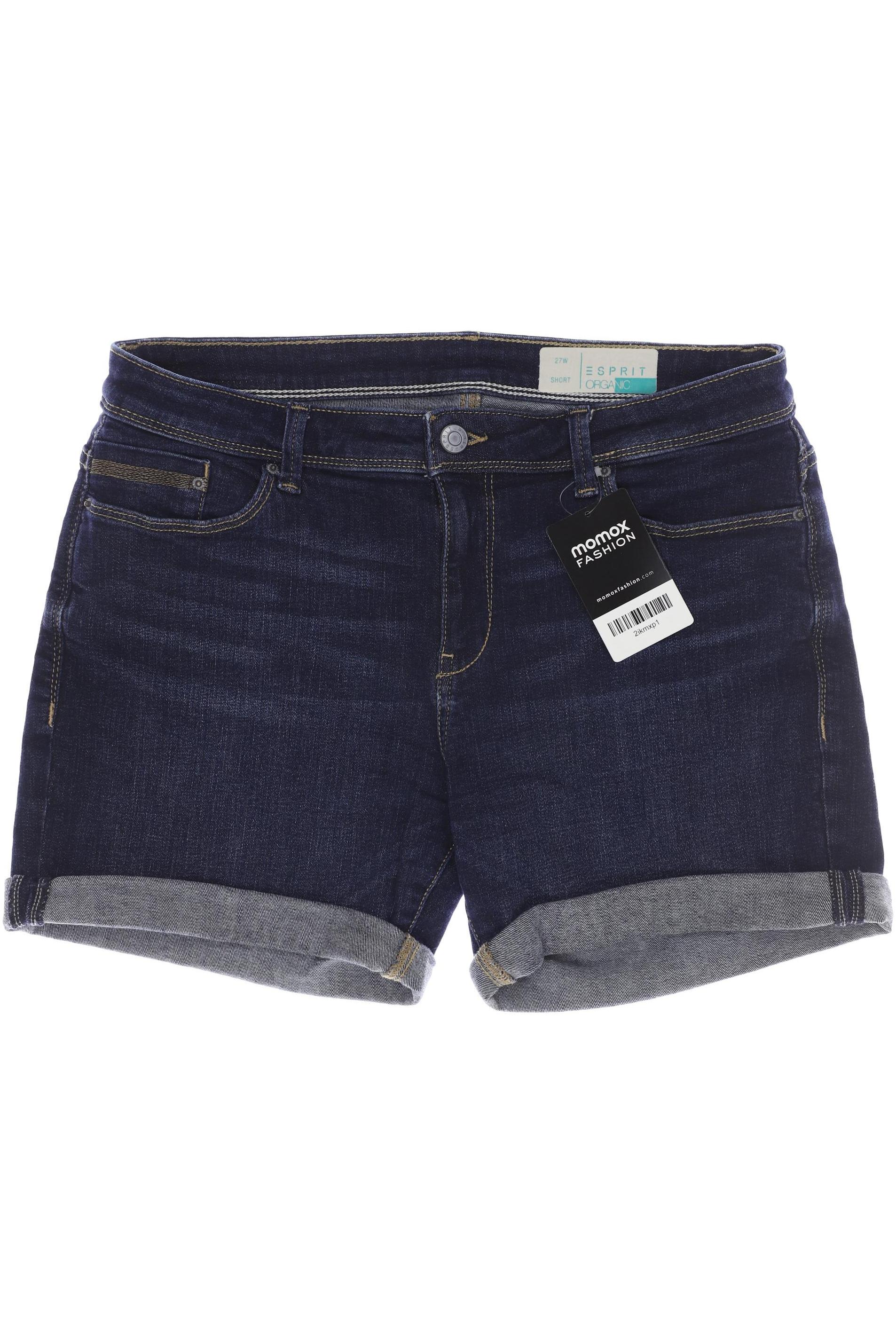 

Esprit Damen Shorts, marineblau, Gr. 38