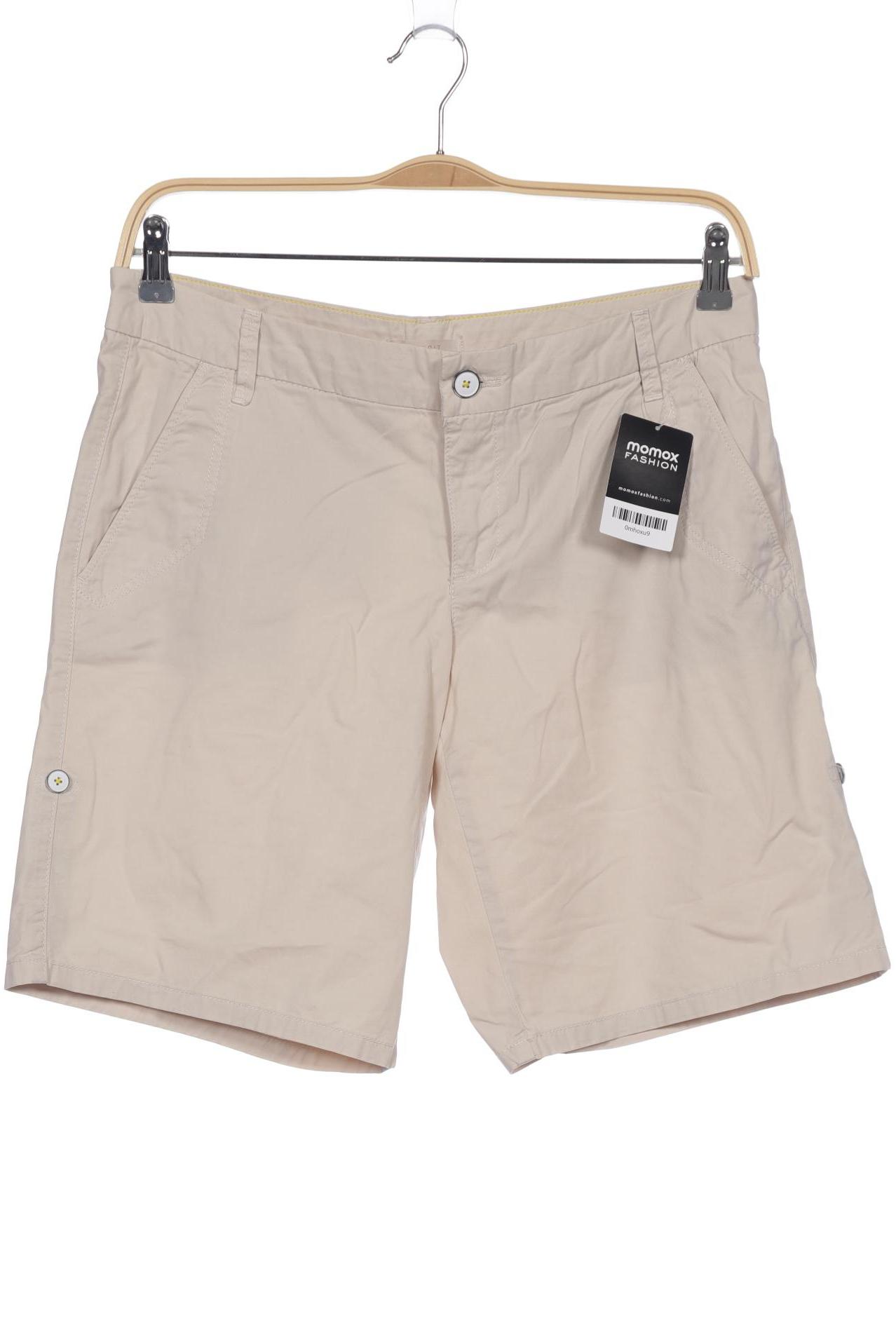 

Esprit Damen Shorts, cremeweiß