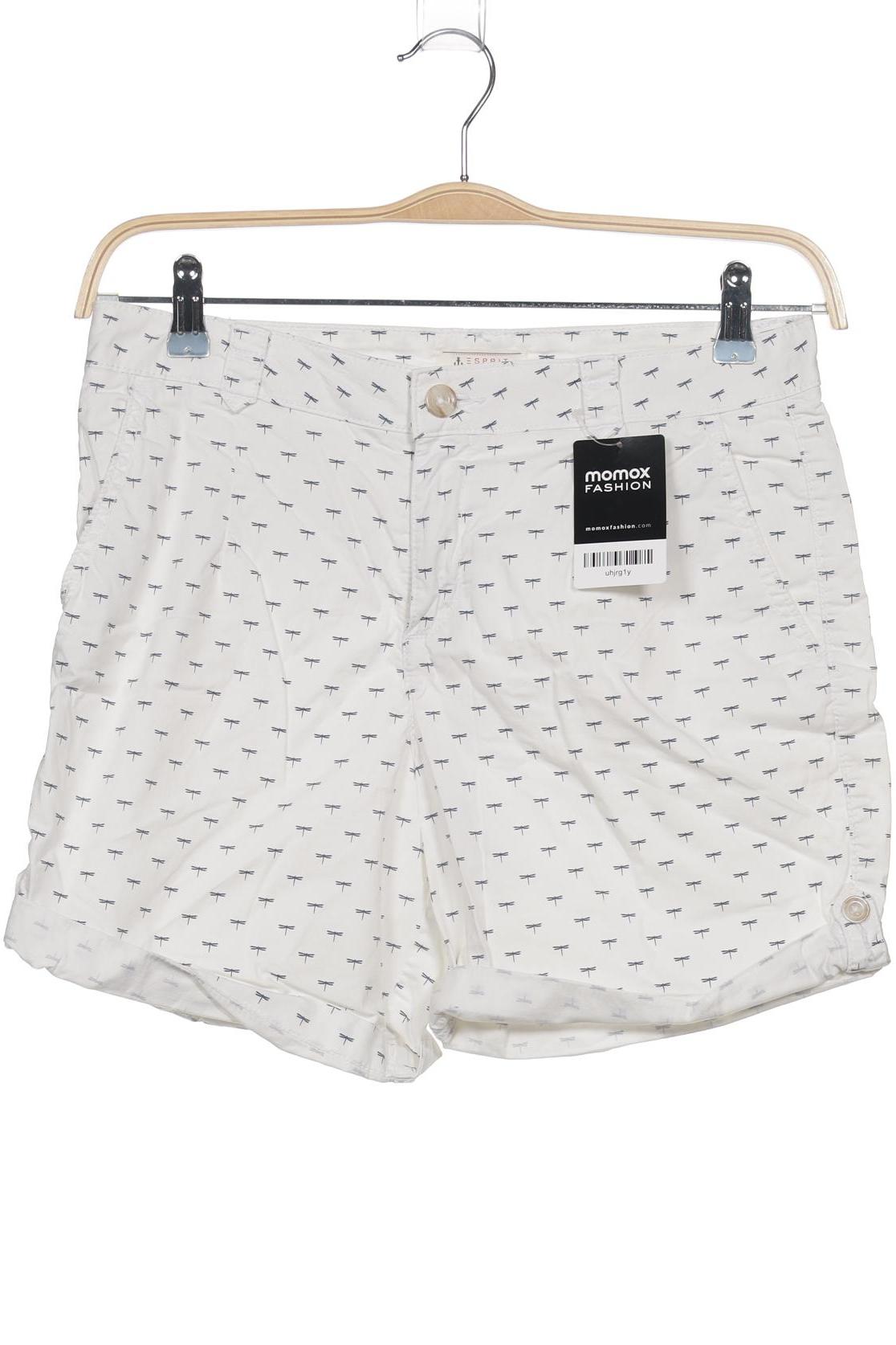 

Esprit Damen Shorts, weiß, Gr. 36