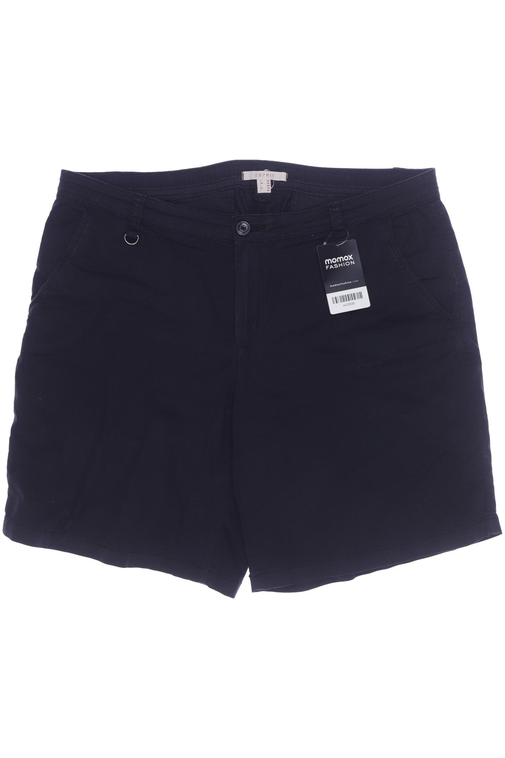 

Esprit Damen Shorts, schwarz, Gr. 42